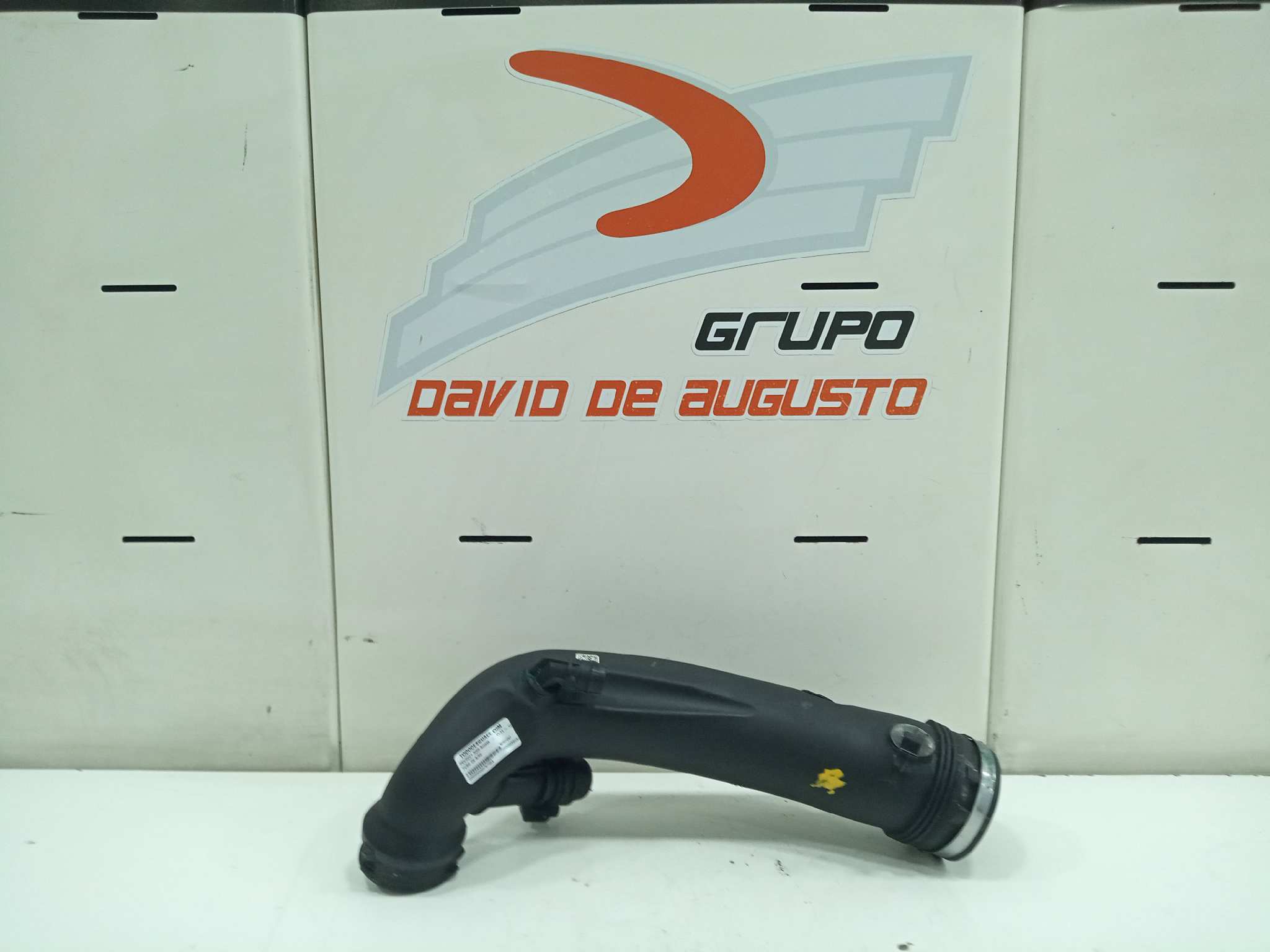  tubo de aire   peugeot 3008 access 1.6 hdi fap