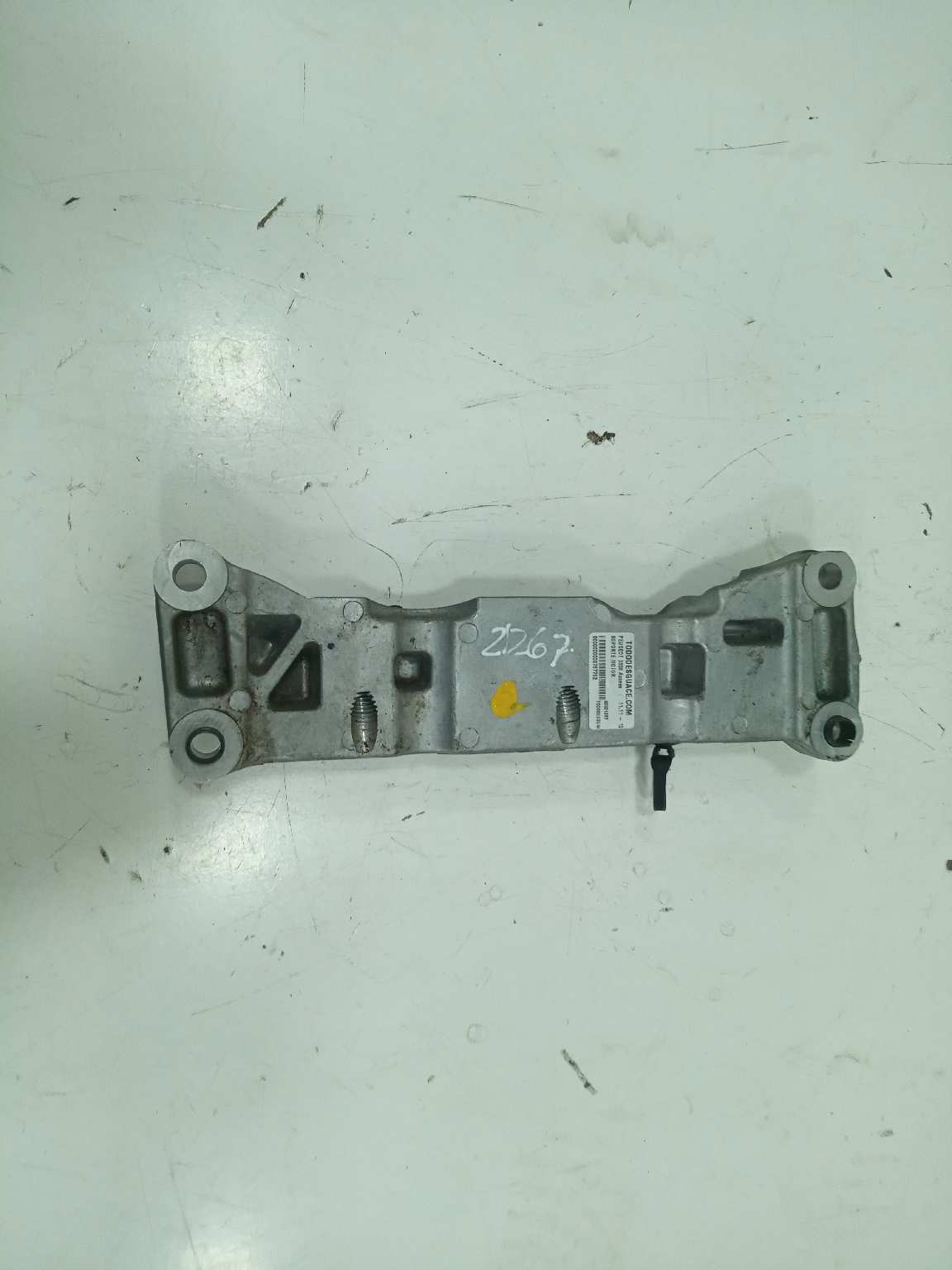  soporte motor   peugeot 3008 access 1.6 hdi fap