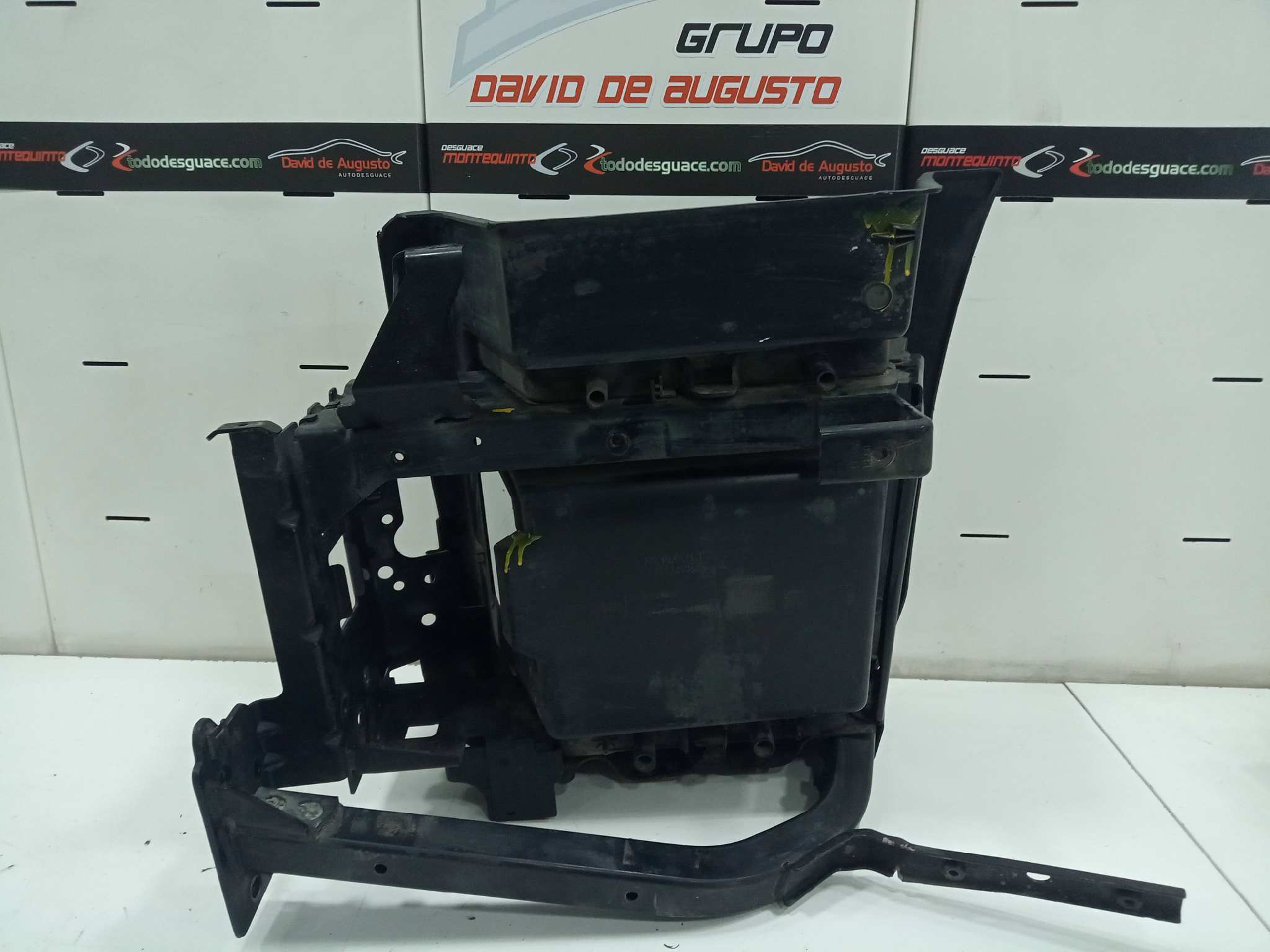  escalera lateral   renault t 460 dti 11 460 euro vi 10837