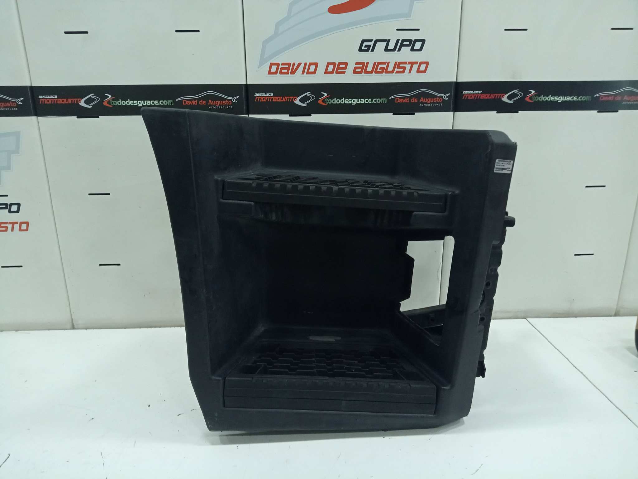  escalera lateral   renault t 460 dti 11 460 euro vi 10837