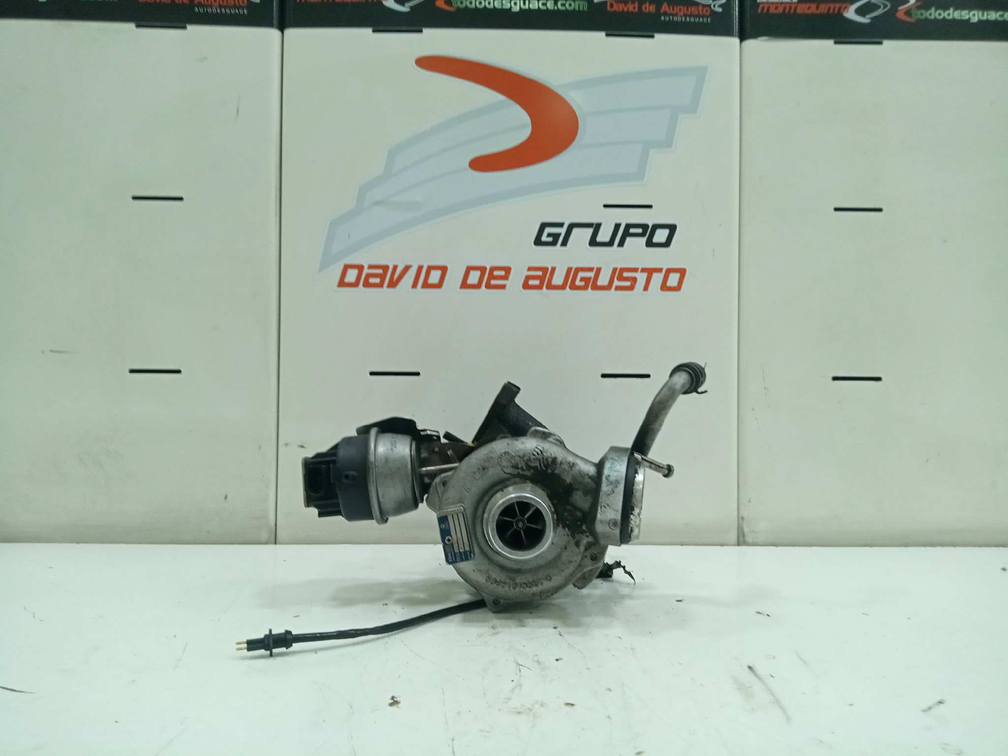  turbo   audi a4 berlina (8k) 2.0 tdi 2.0 tdi