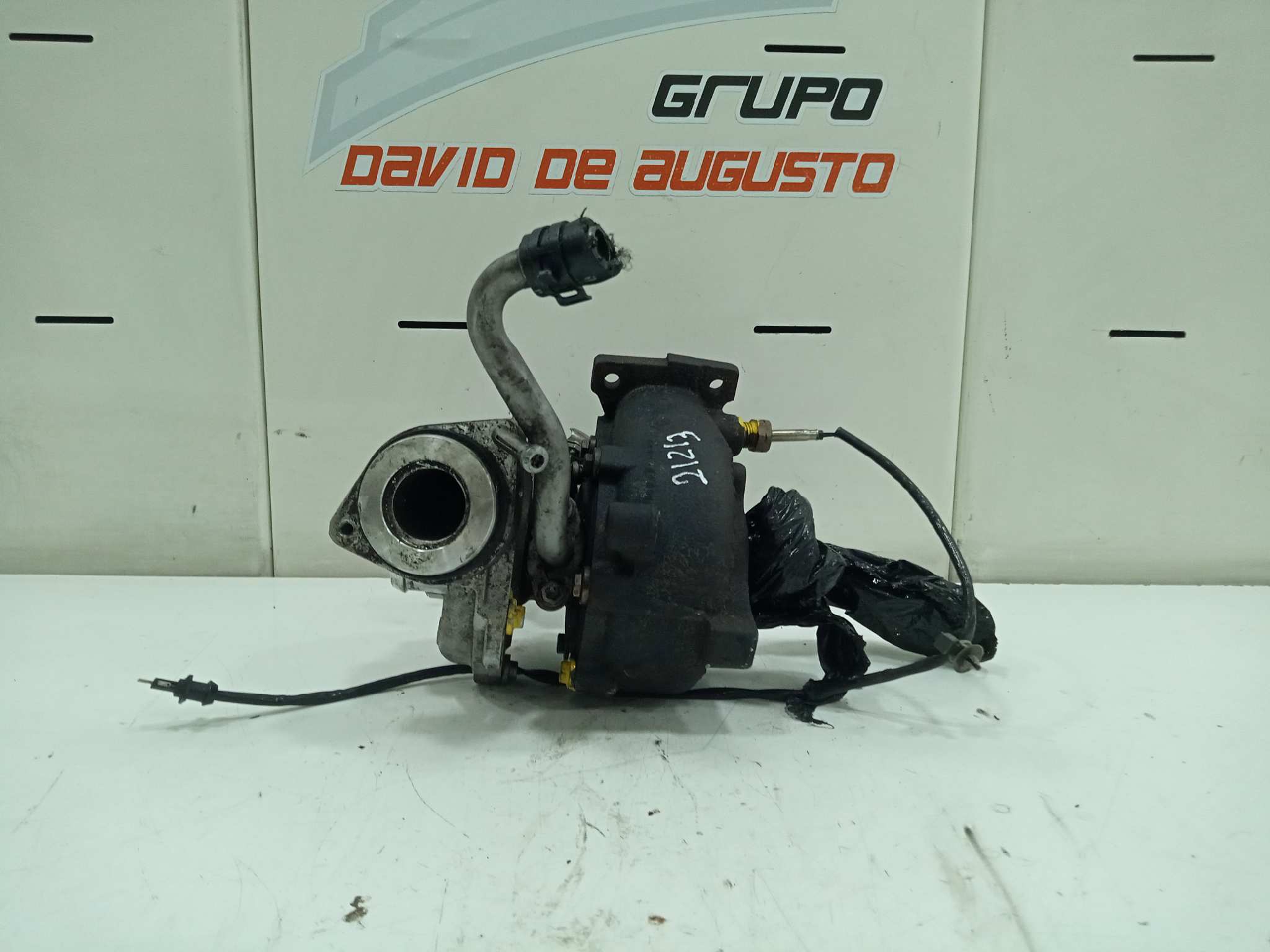  turbo   audi a4 berlina (8k) 2.0 tdi 2.0 tdi
