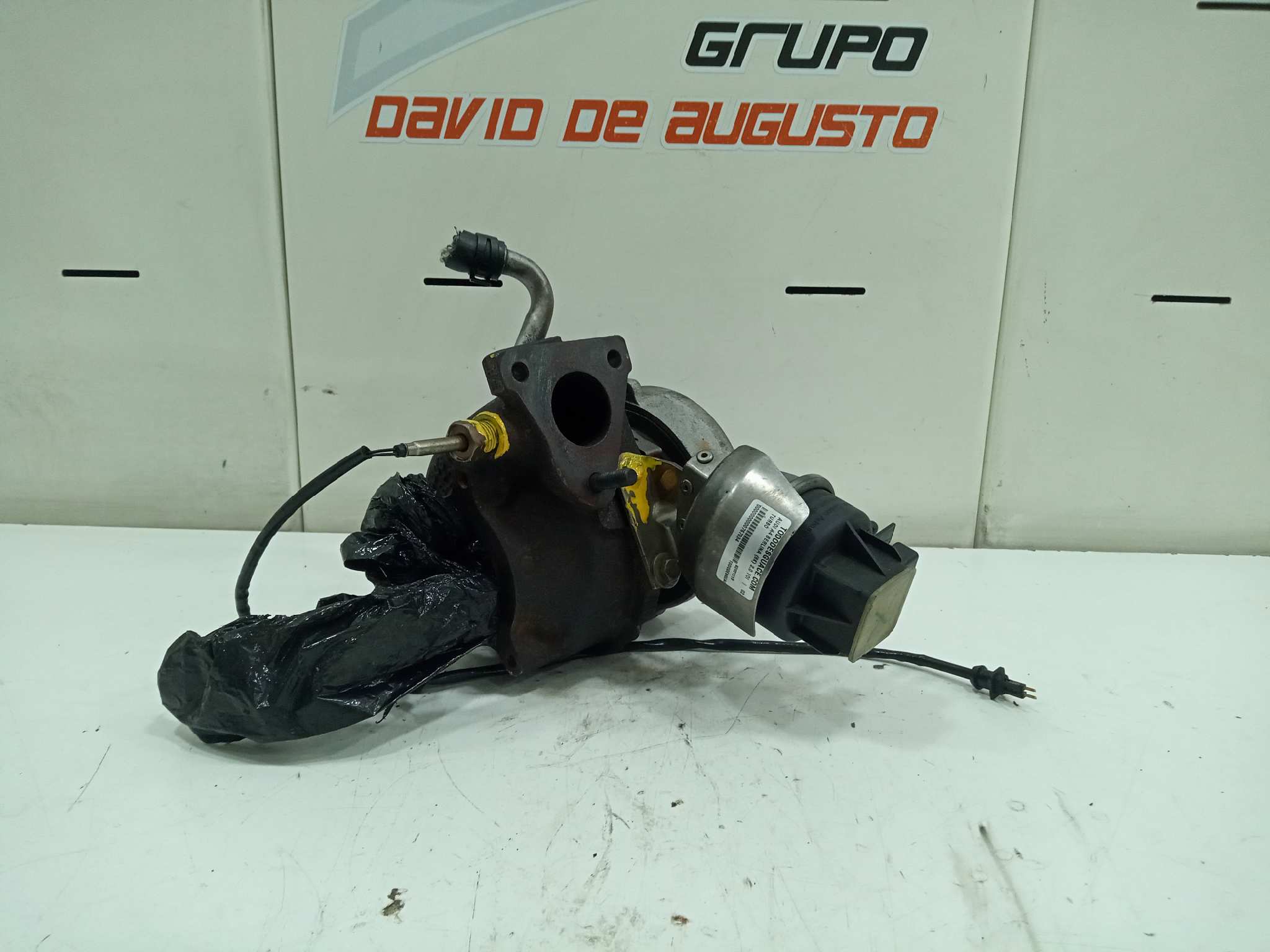  turbo   audi a4 berlina (8k) 2.0 tdi 2.0 tdi
