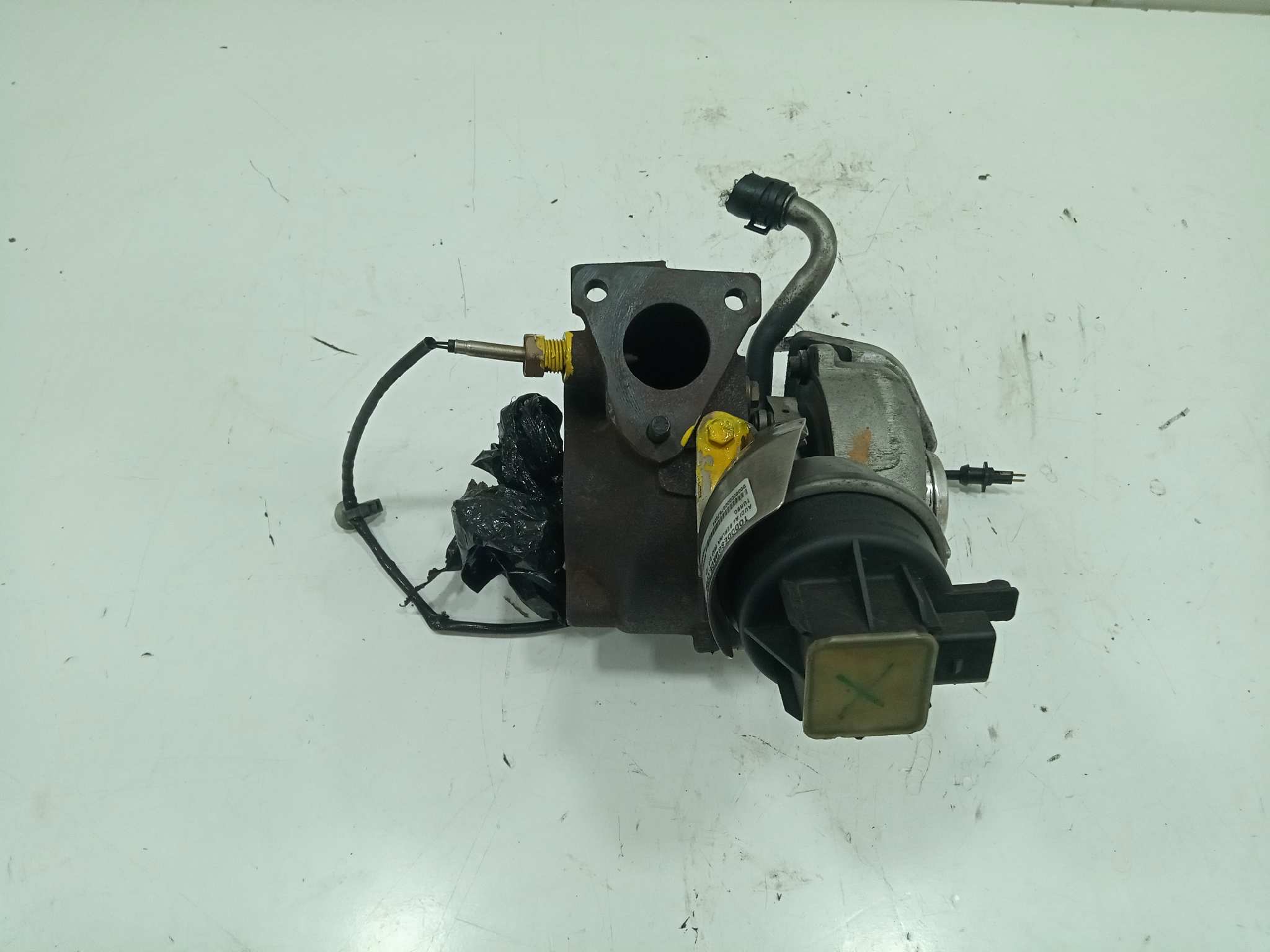  turbo   audi a4 berlina (8k) 2.0 tdi 2.0 tdi