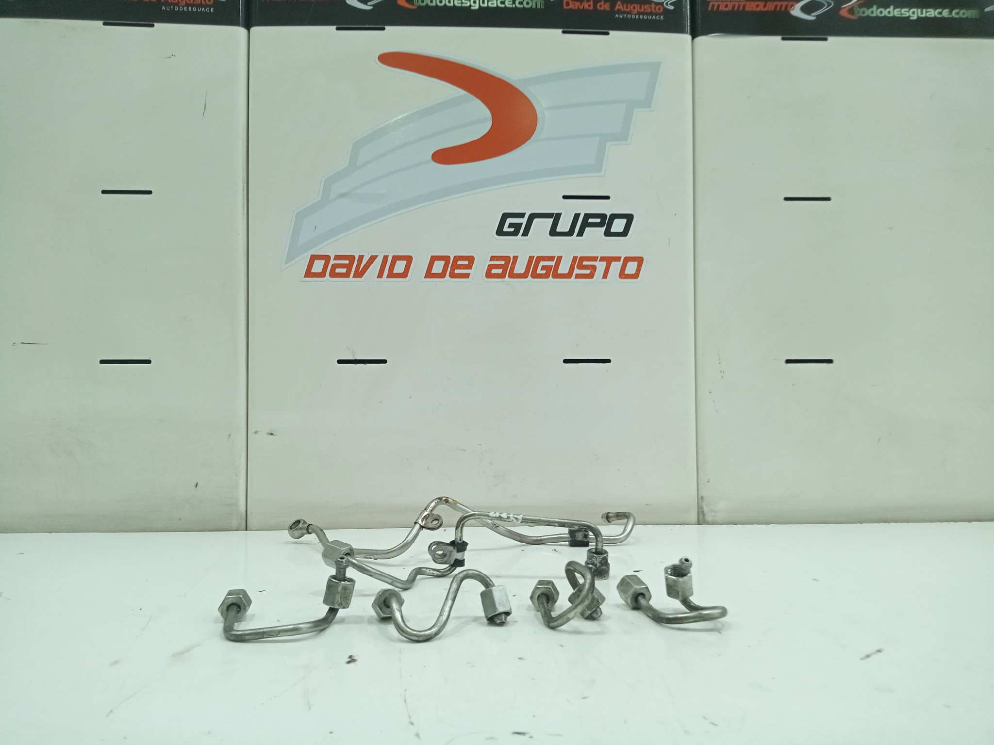  conjunto tubos inyectores   audi a4 berlina (8k) 2.0 tdi 2.0 tdi