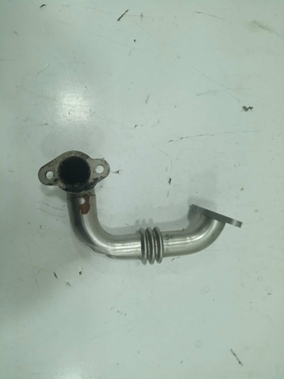  tubo egr   audi a4 berlina (8k) 2.0 tdi 2.0 tdi