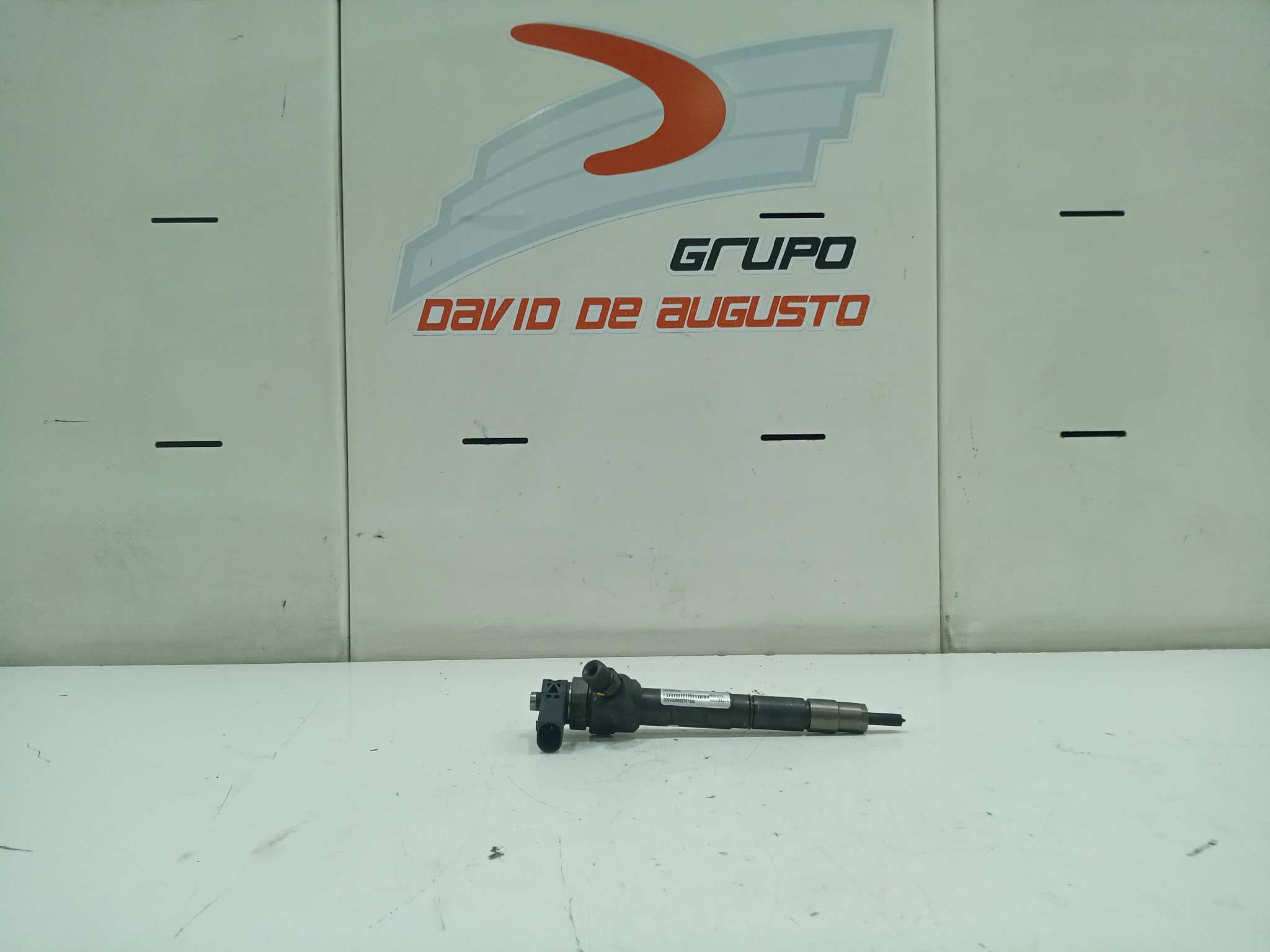  inyector   audi a4 berlina (8k) 2.0 tdi 2.0 tdi