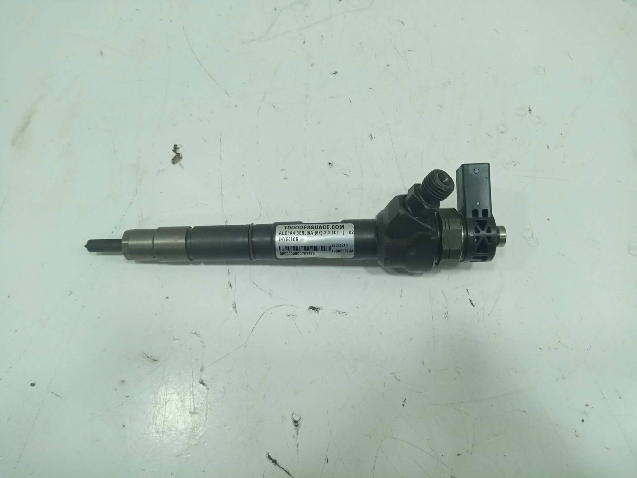  inyector   audi a4 berlina (8k) 2.0 tdi 2.0 tdi