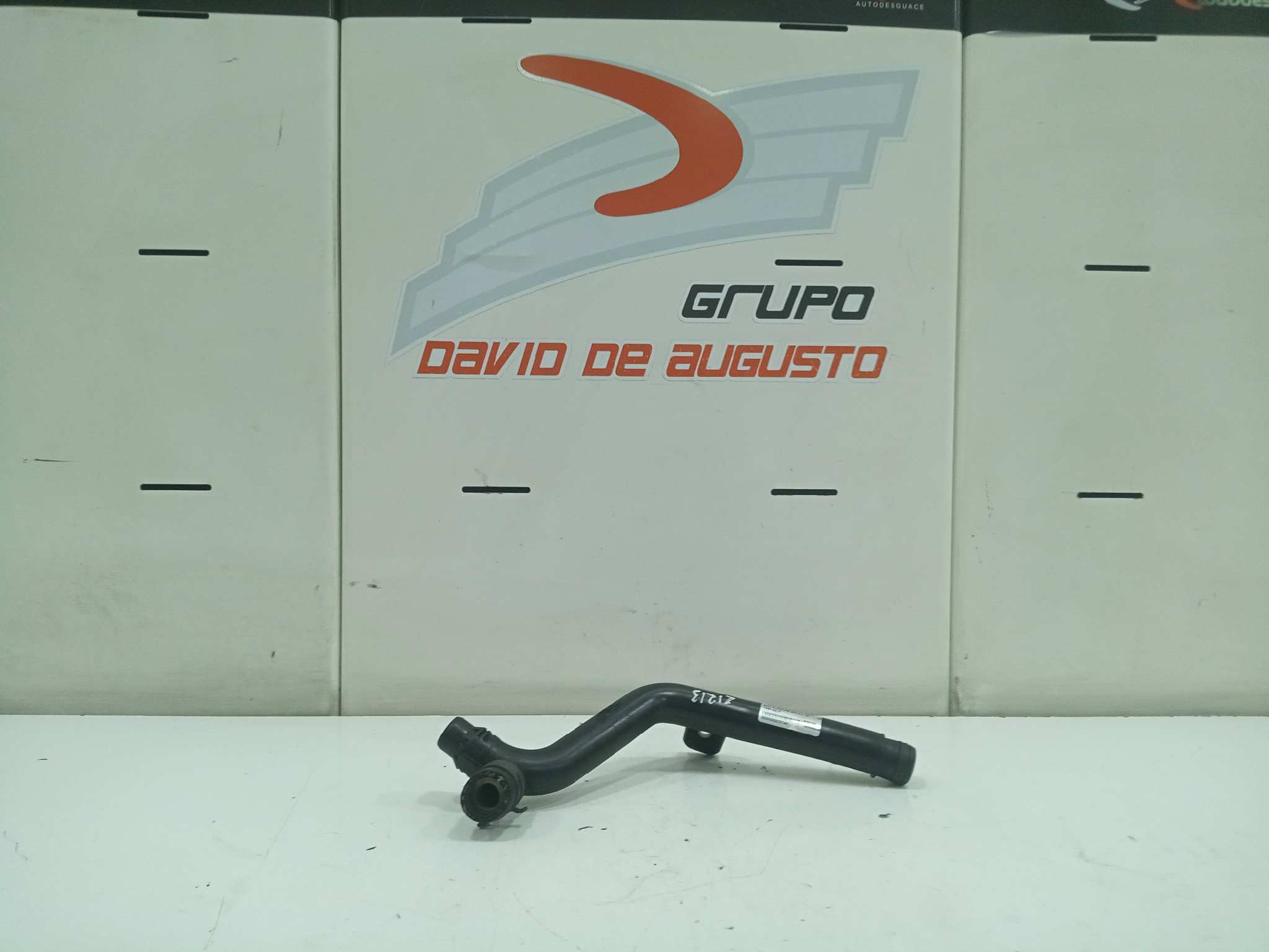  tubo agua   audi a4 berlina (8k) 2.0 tdi 2.0 tdi