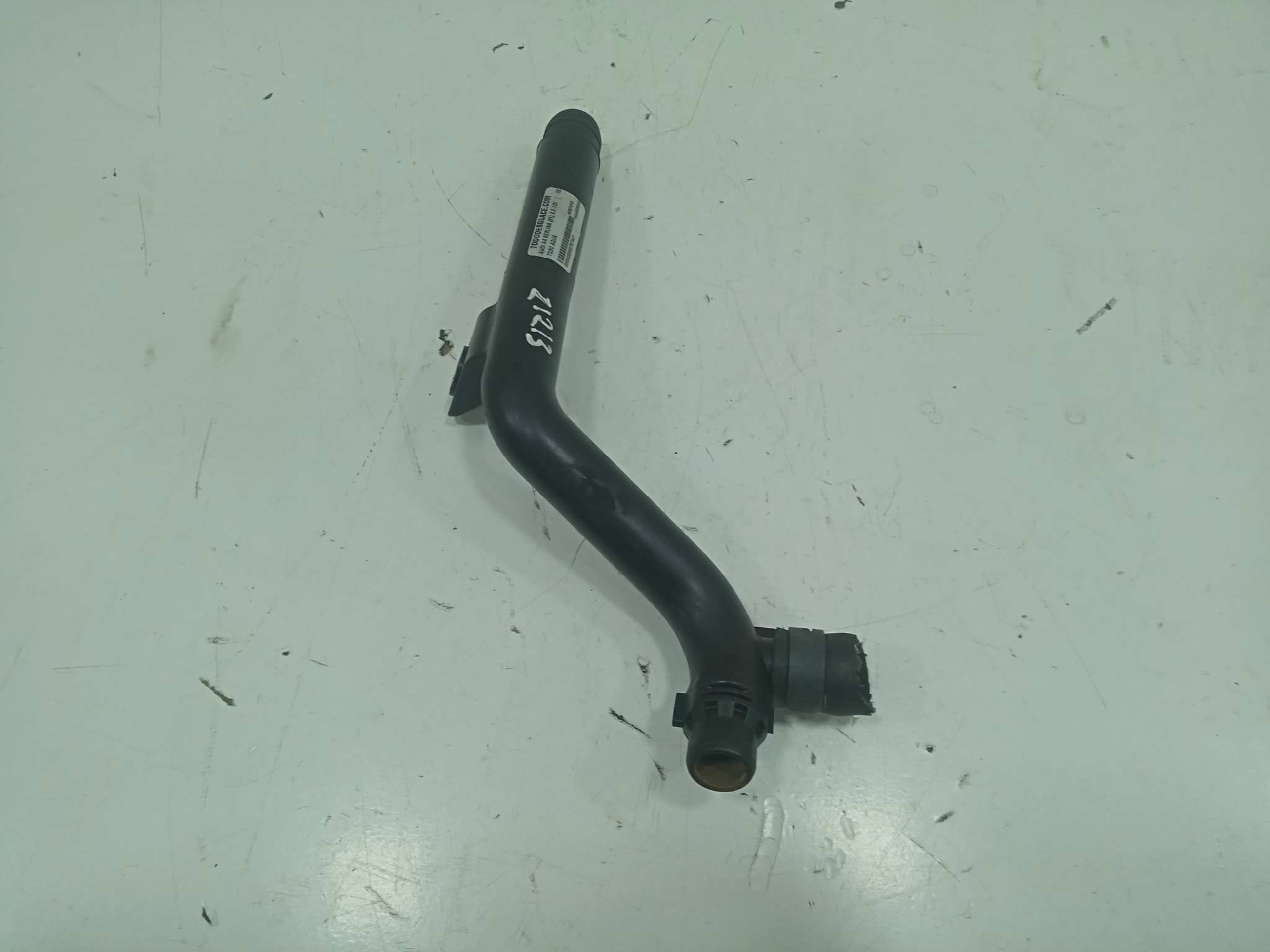  tubo agua   audi a4 berlina (8k) 2.0 tdi 2.0 tdi