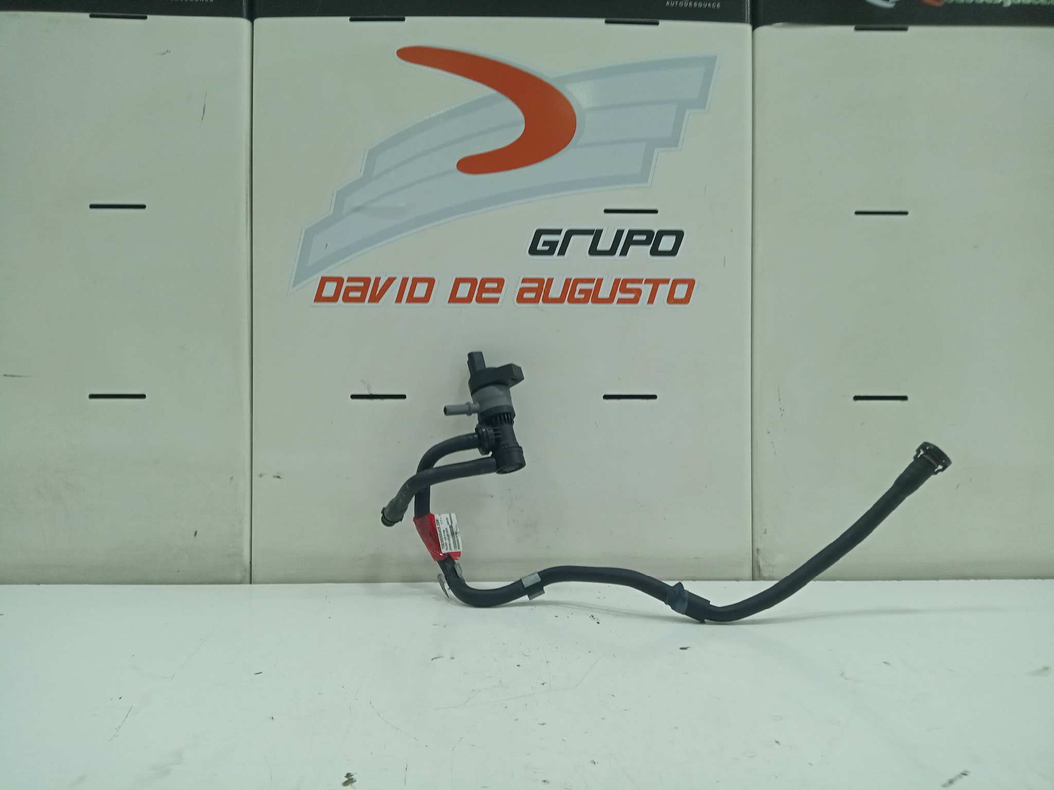  bomba auxiliar agua   peugeot 3008 access 1.6 hdi fap
