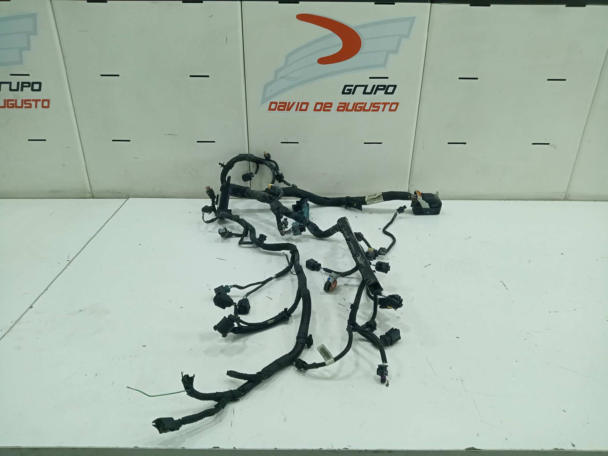  instalacion motor   peugeot 3008 access 1.6 hdi fap