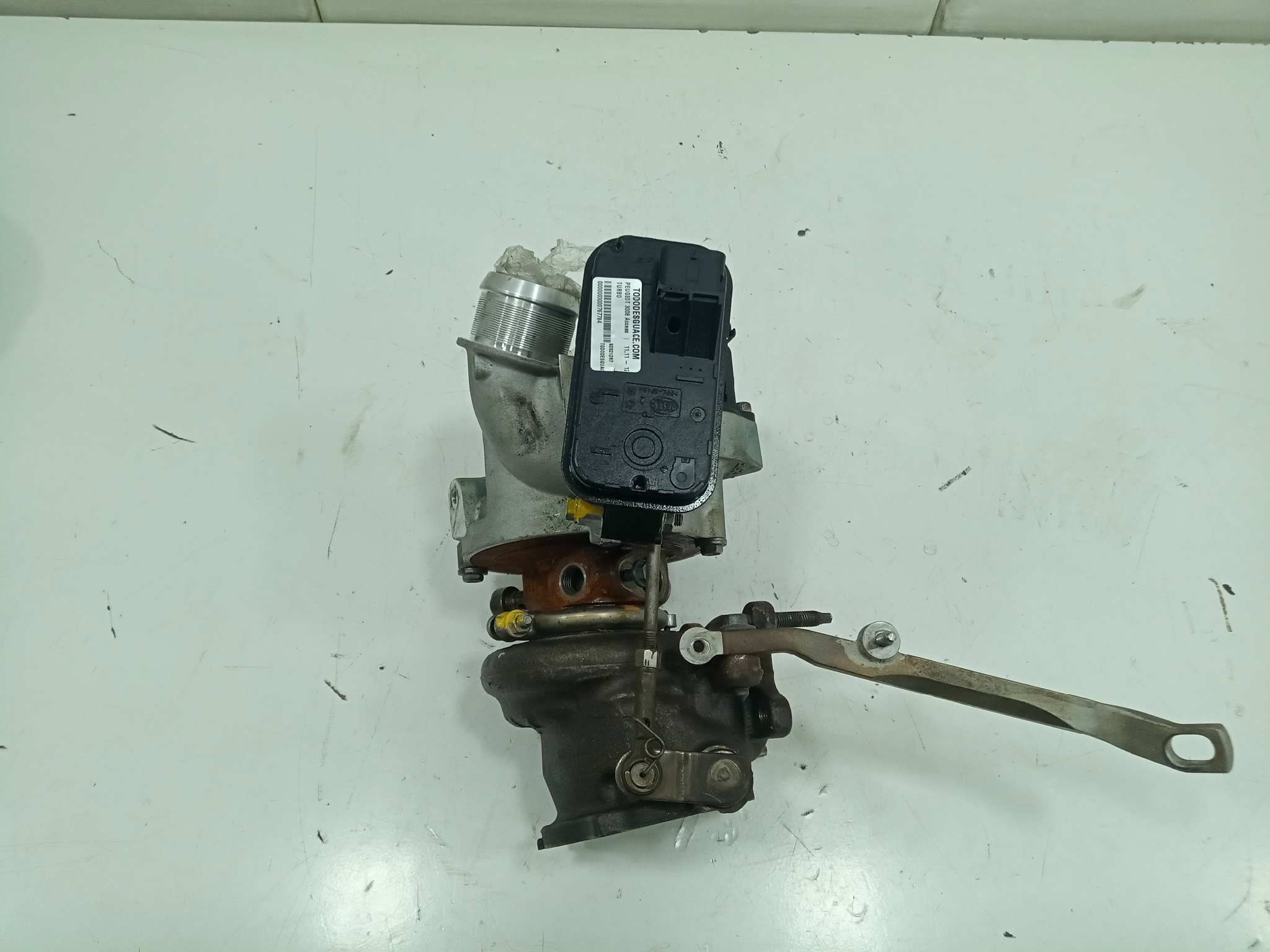  turbo   peugeot 3008 access 1.6 hdi fap
