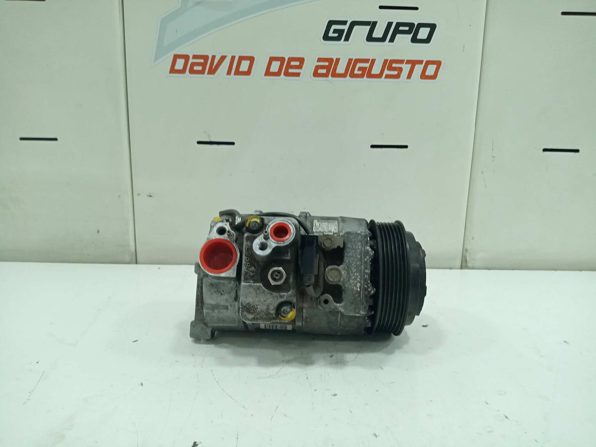  compresor aire acondicionado   mercedes clase e (w212) lim. 220 cdi blueefficiency (212.002) 2.1 cdi cat