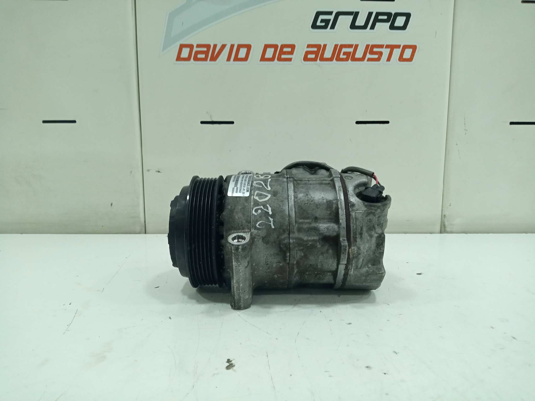  compresor aire acondicionado   mercedes clase e (w212) lim. 220 cdi blueefficiency (212.002) 2.1 cdi cat