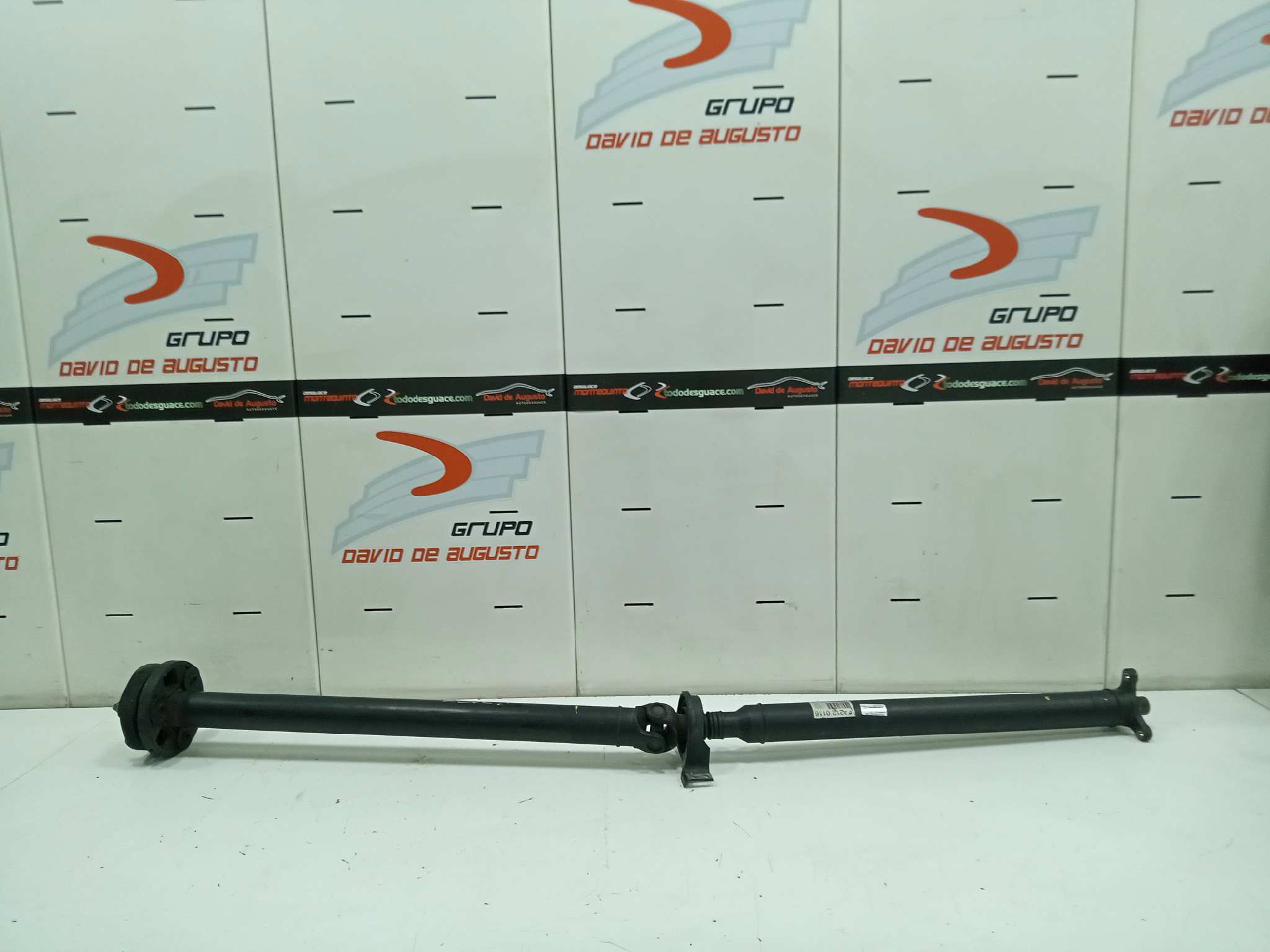  transmision central   mercedes clase e (w212) lim. 220 cdi blueefficiency (212.002) 2.1 cdi cat