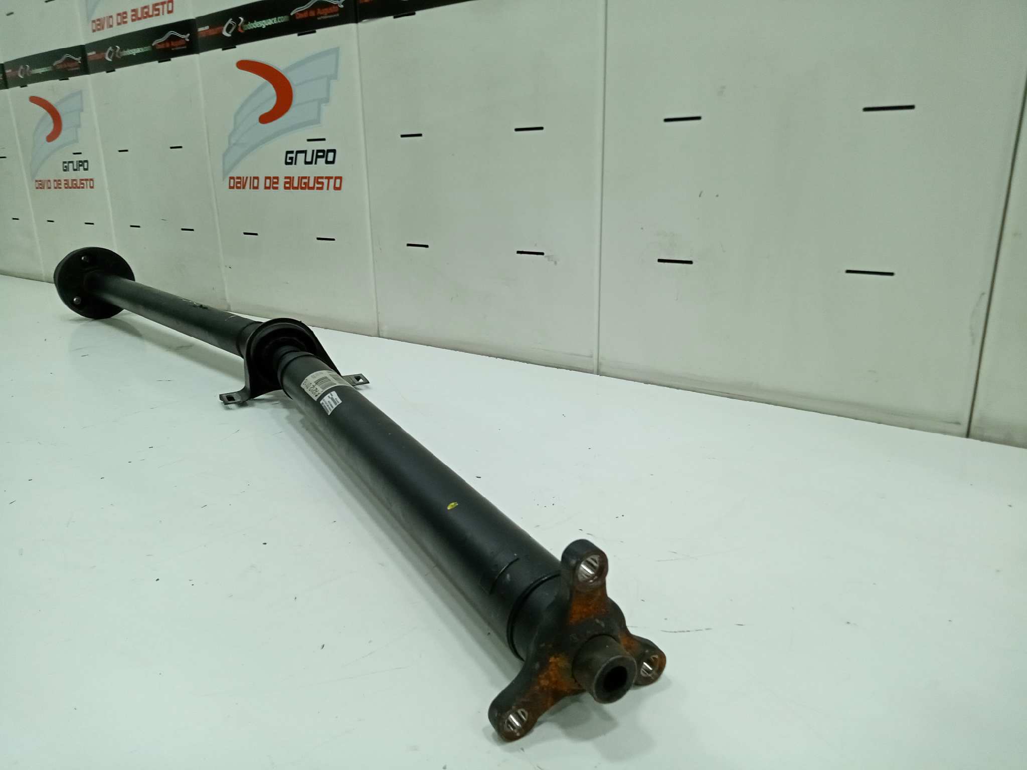  transmision central   mercedes clase e (w212) lim. 220 cdi blueefficiency (212.002) 2.1 cdi cat