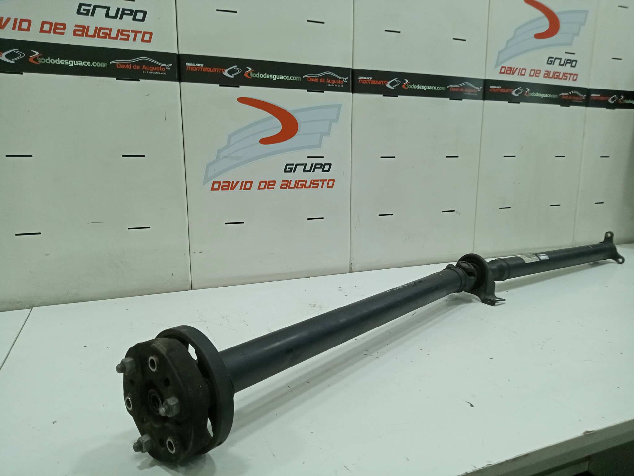  transmision central   mercedes clase e (w212) lim. 220 cdi blueefficiency (212.002) 2.1 cdi cat