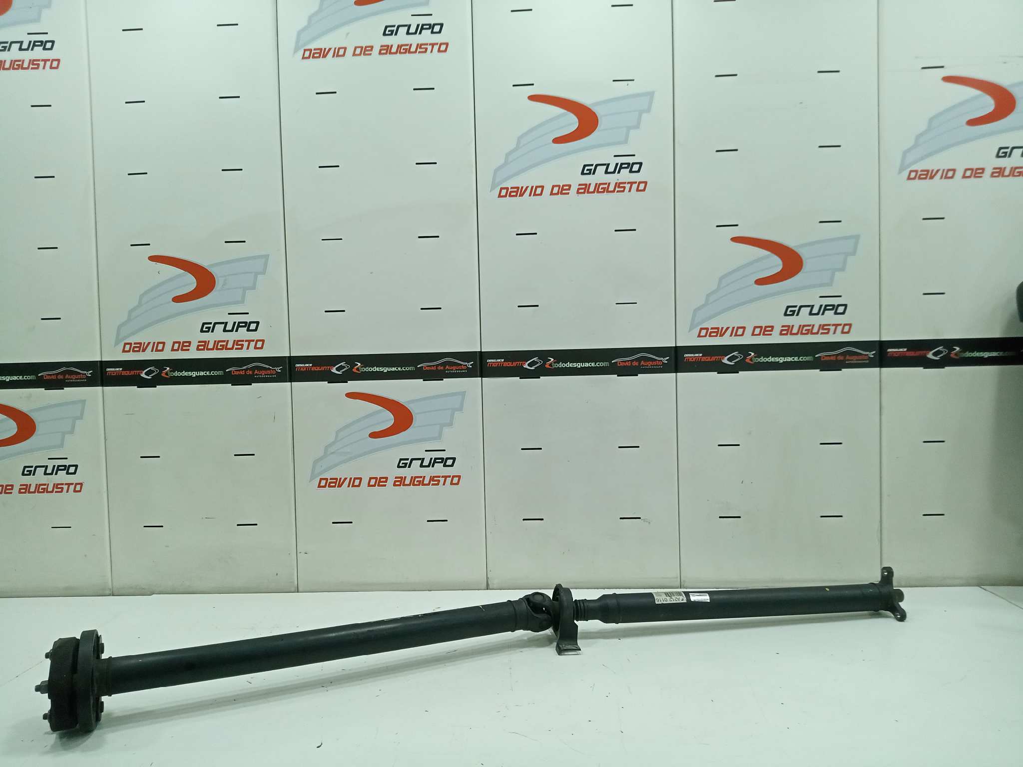  transmision central   mercedes clase e (w212) lim. 220 cdi blueefficiency (212.002) 2.1 cdi cat