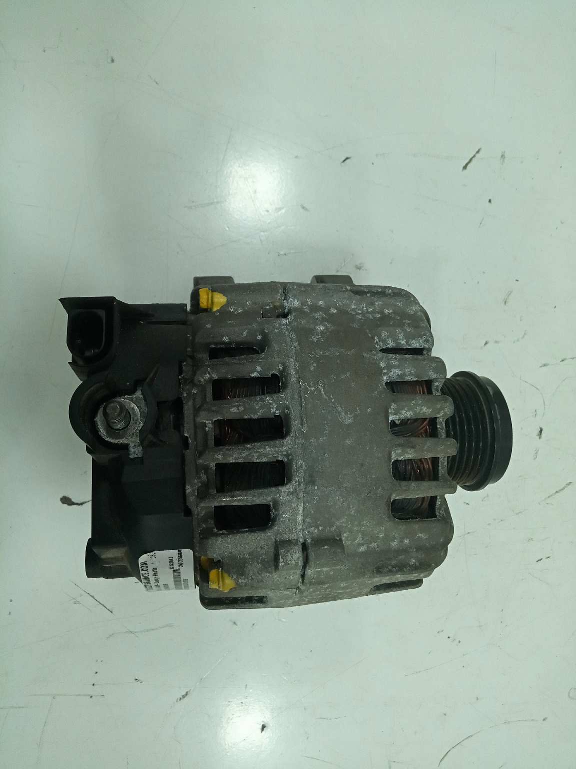  alternador   volvo v40 r-design kinetic 1.6 diesel cat