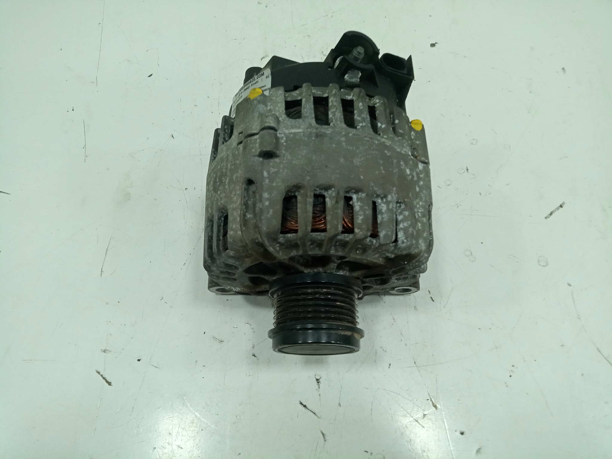  alternador   volvo v40 r-design kinetic 1.6 diesel cat