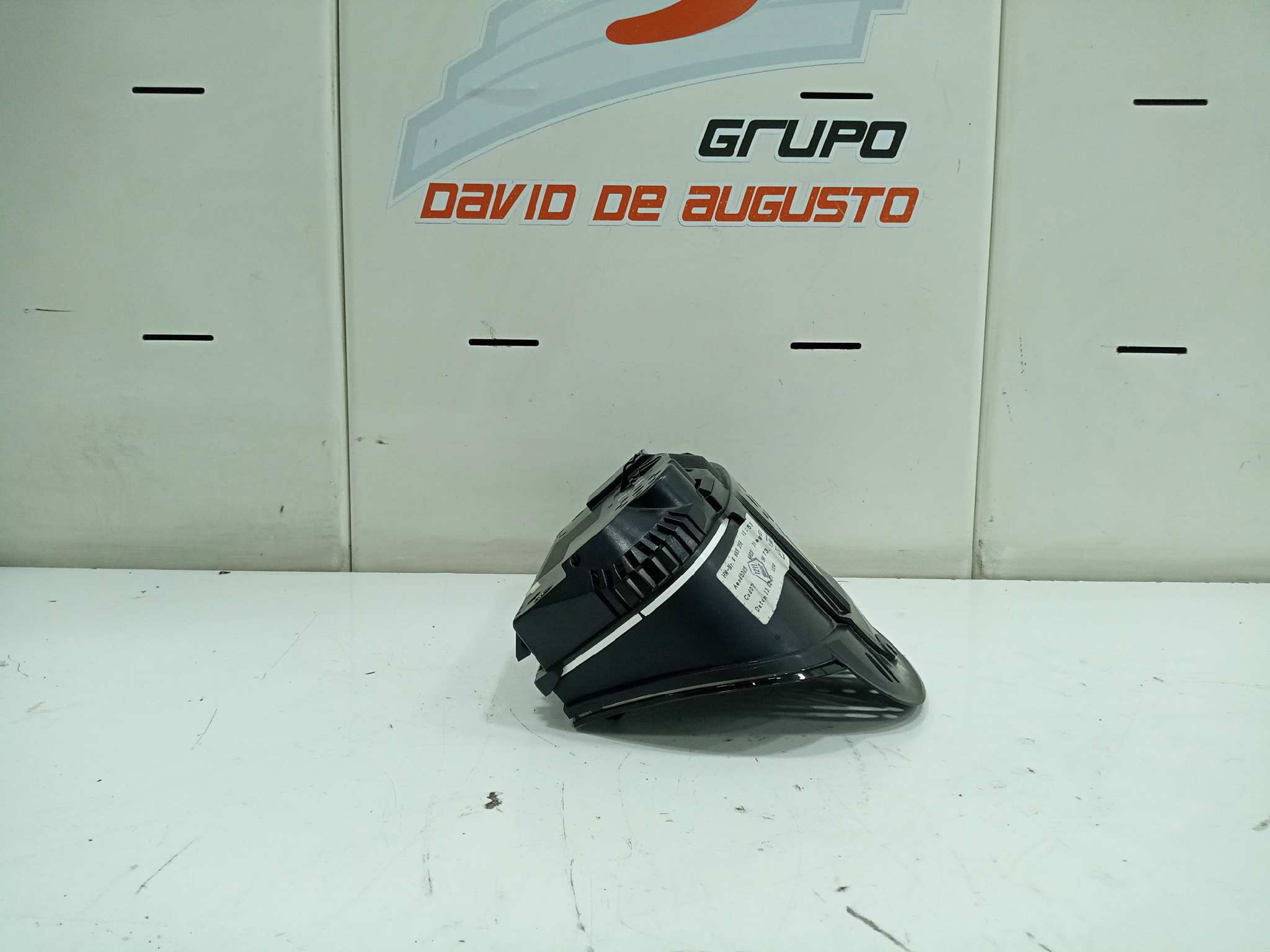  cuadro instrumentos   bmw serie 5 touring (e61) 530d 3.0 turbodiesel cat
