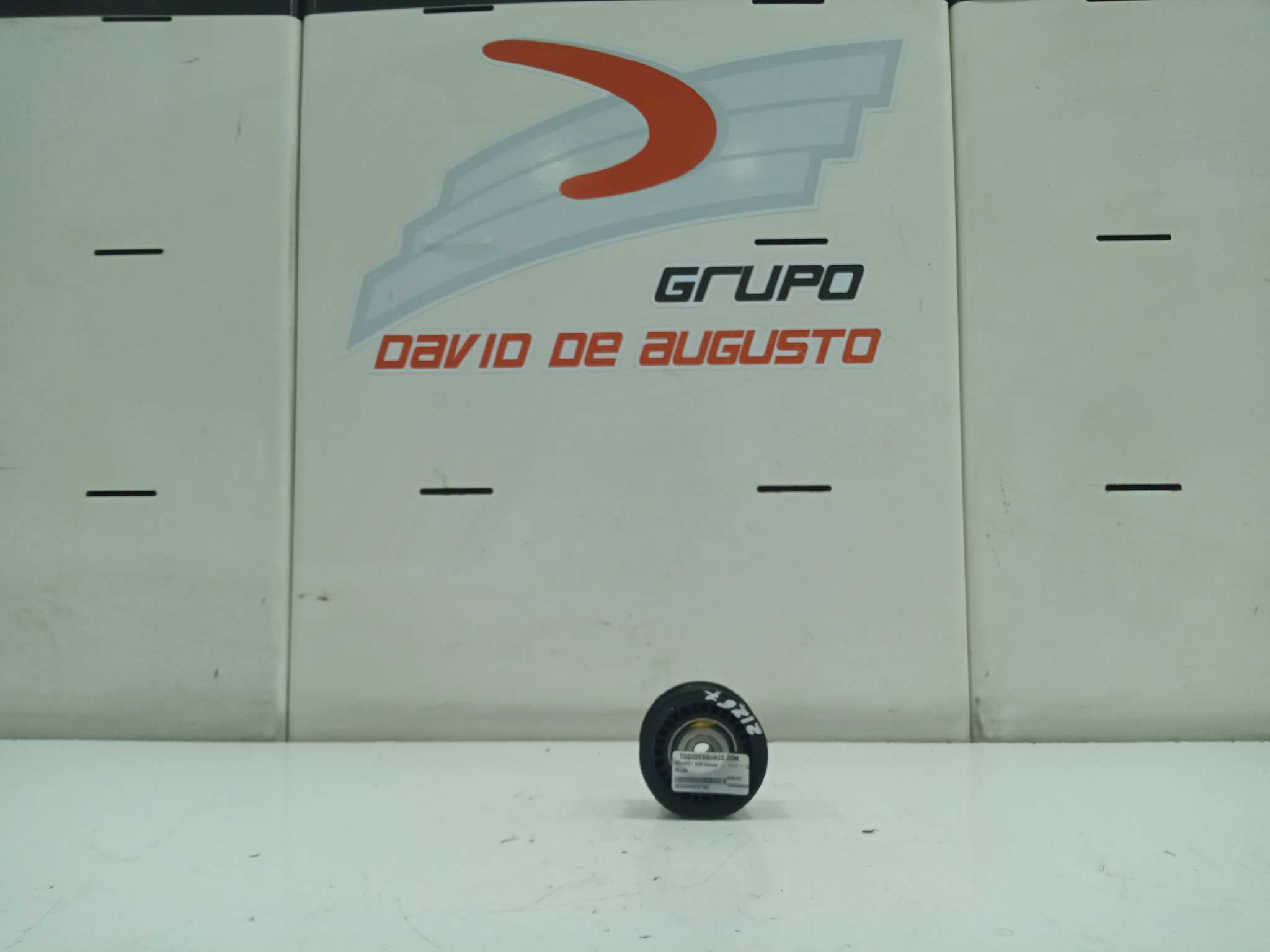  polea   peugeot 3008 access 1.6 hdi fap