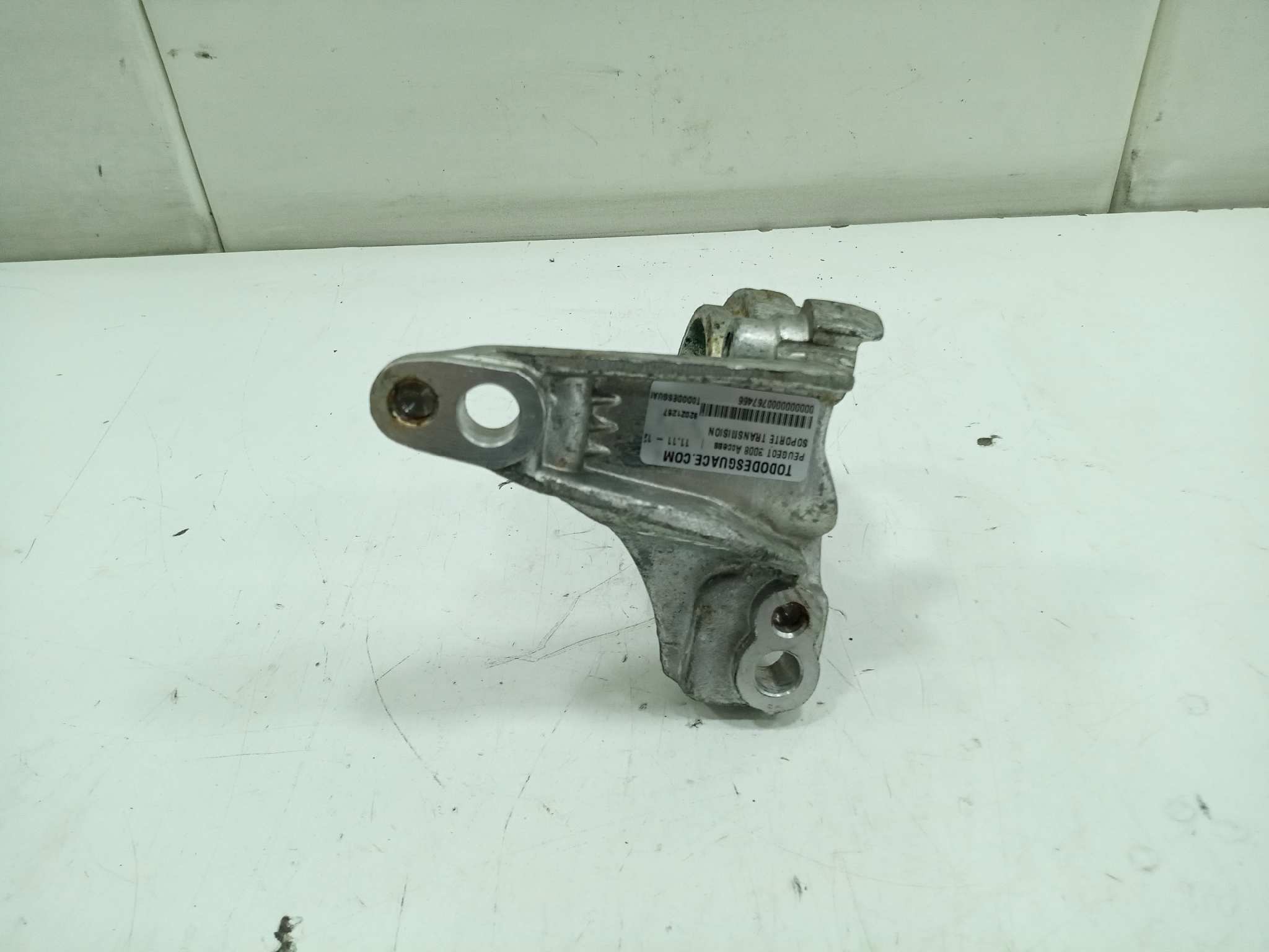  soporte transmision   peugeot 3008 access 1.6 hdi fap