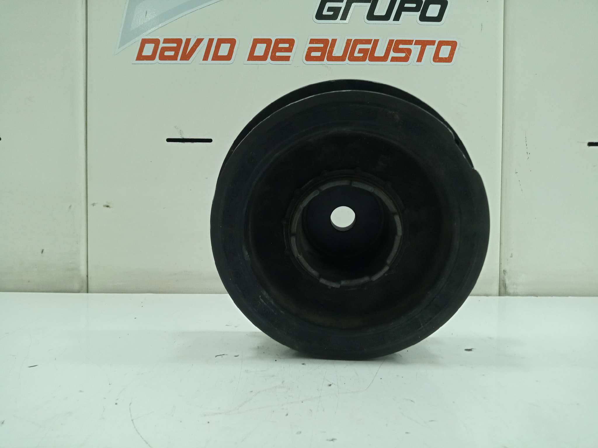  polea damper   peugeot 3008 access 1.6 hdi fap