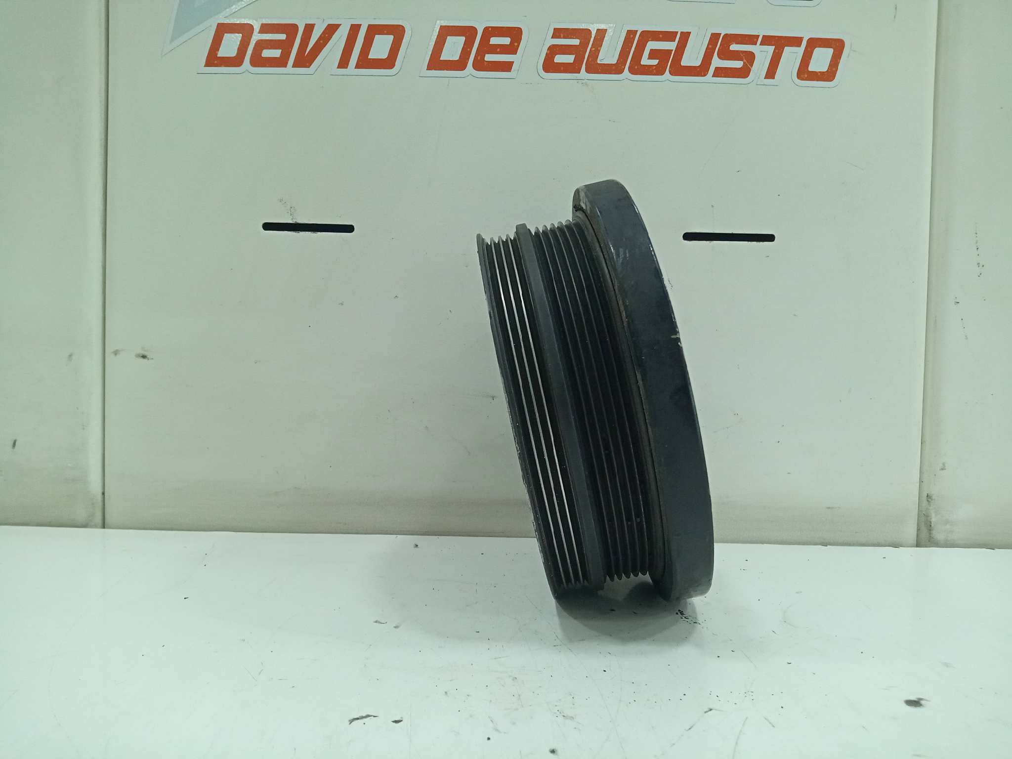  polea damper   peugeot 3008 access 1.6 hdi fap