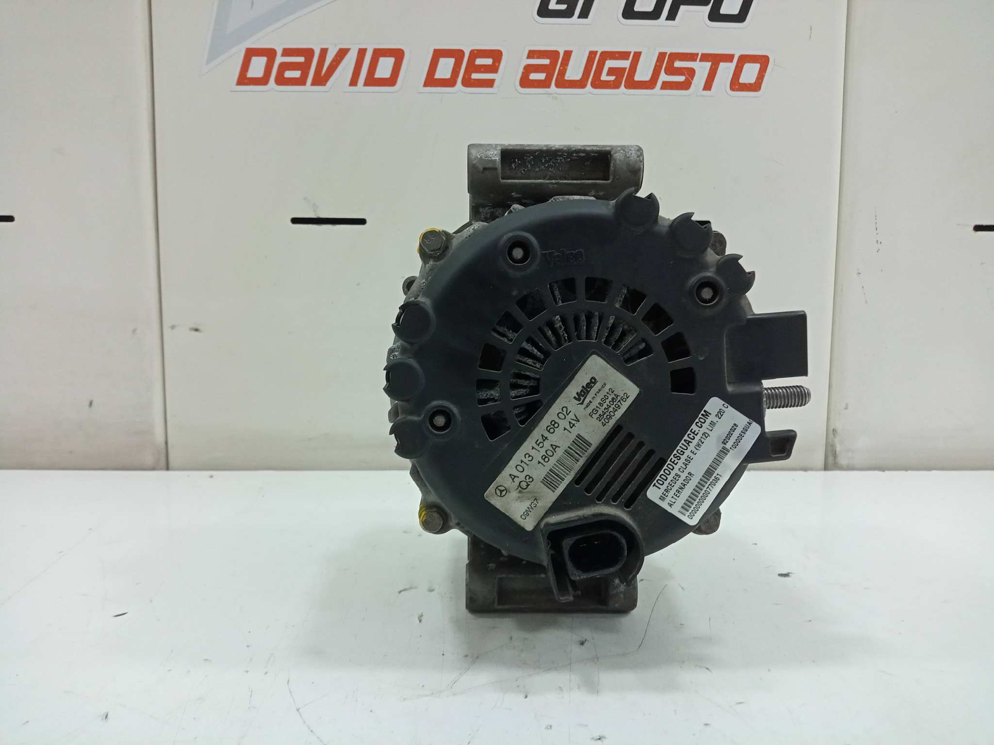  alternador   mercedes clase e (w212) lim. 220 cdi blueefficiency (212.002) 2.1 cdi cat
