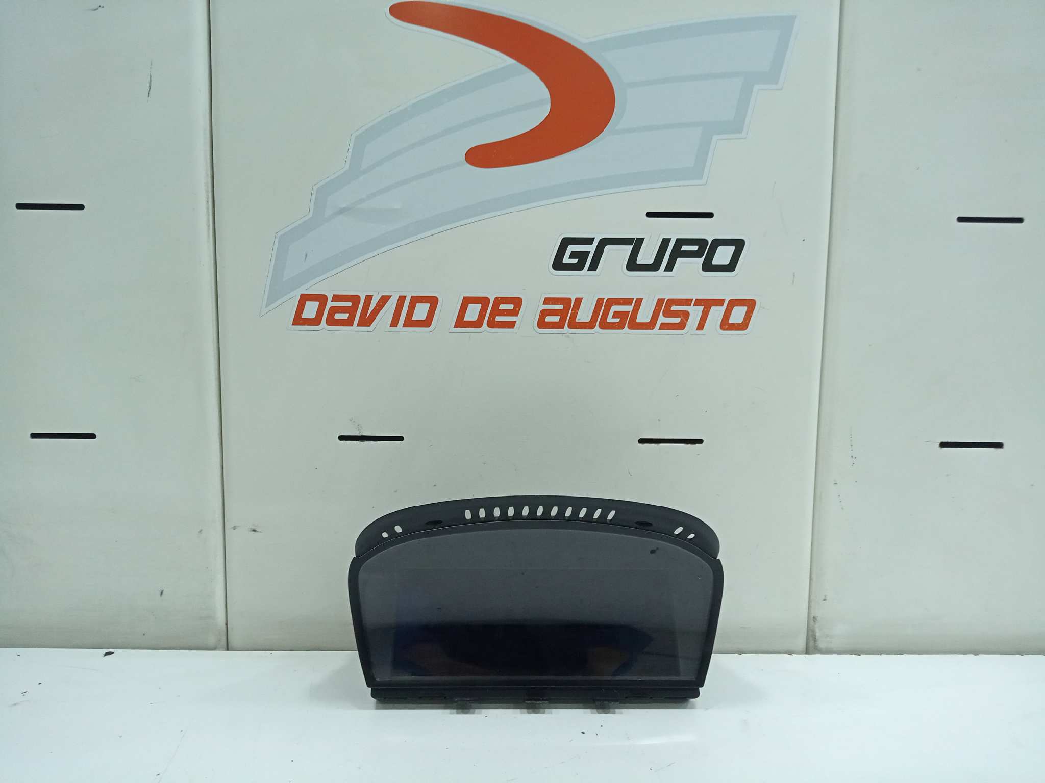  pantalla multifuncion   bmw serie 5 touring (e61) 530d 3.0 turbodiesel cat