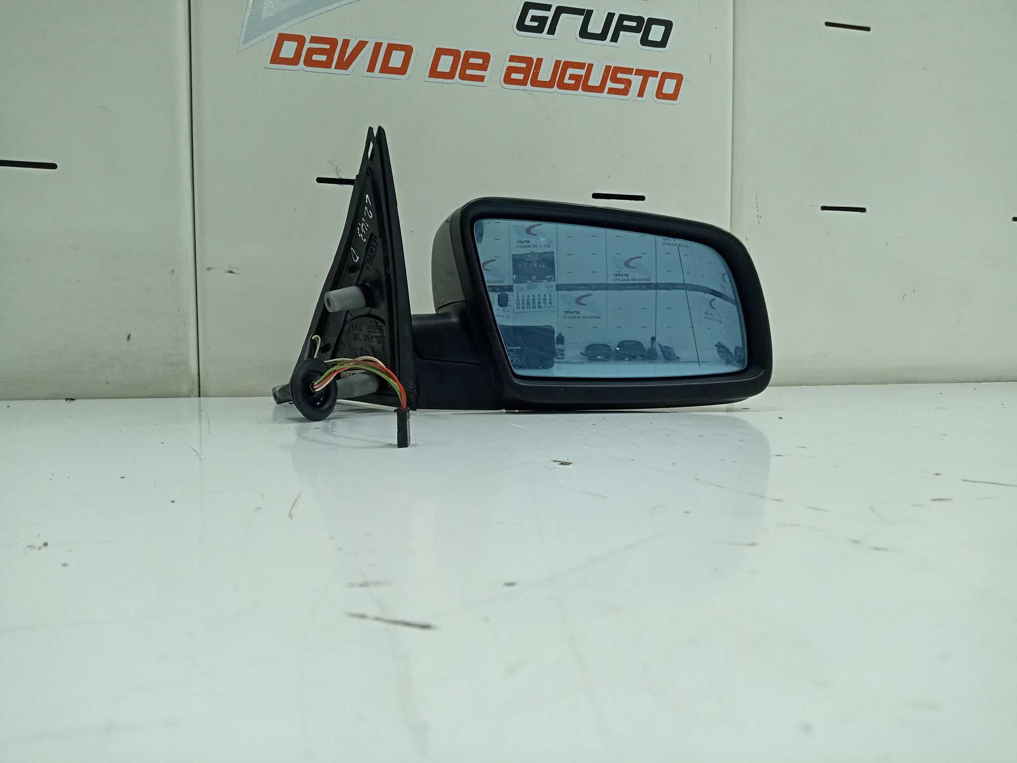  retrovisor derecho electrico   bmw serie 5 touring (e61) 530d 3.0 turbodiesel cat