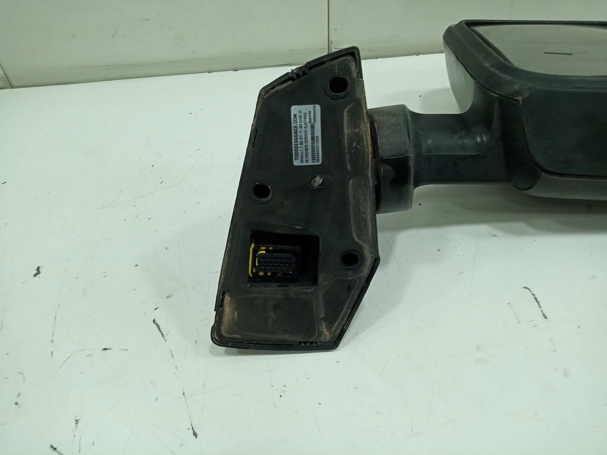  retrovisor derecho electrico   renault t 460 dti 11 460 euro vi 10837