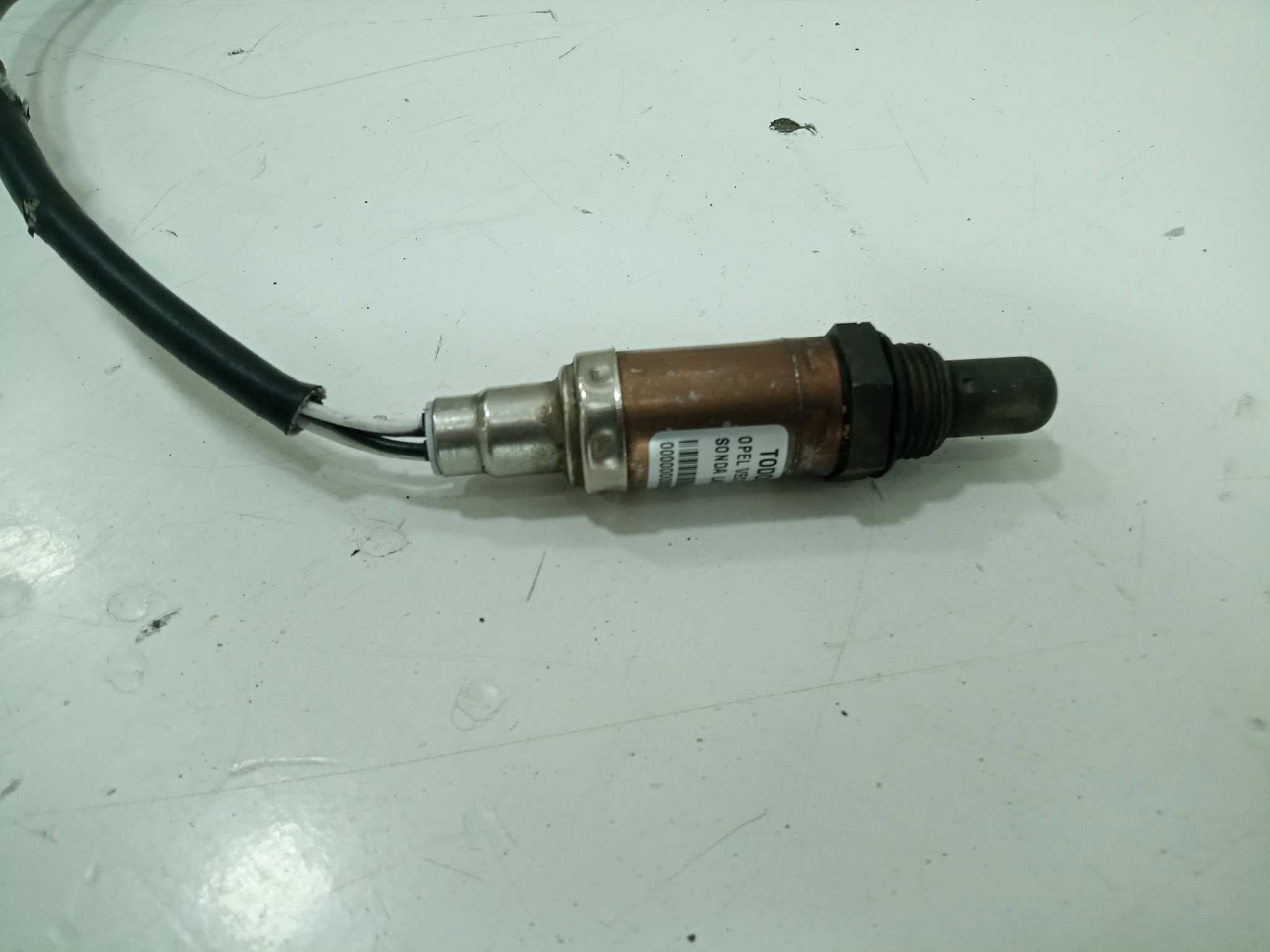  sonda lambda   opel vectra b berlina elegance 1.8 16v