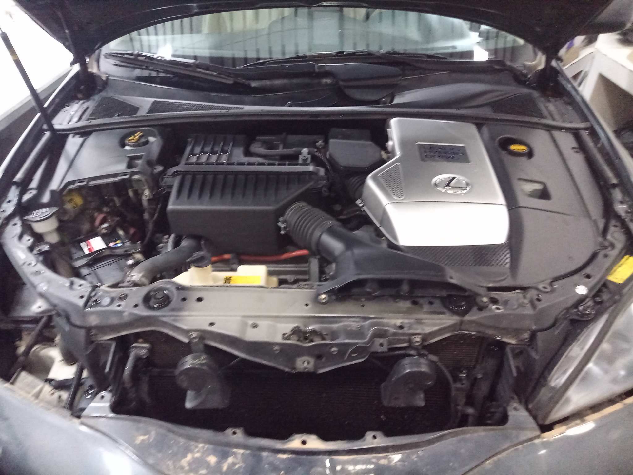  motor completo   lexus rx 400h 3.3 v6 24v cat