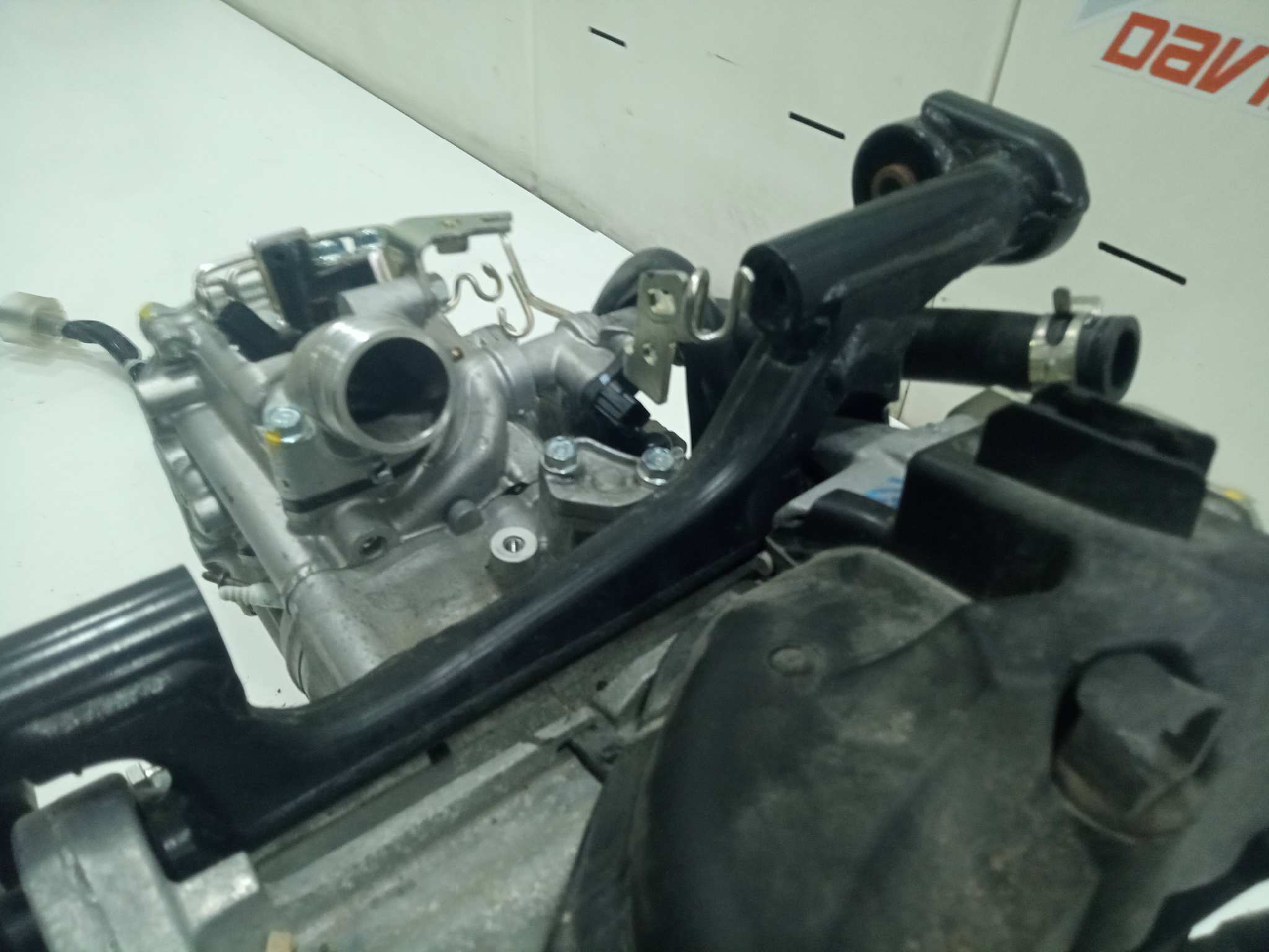  motor completo   honda pcx 125 pcx 125 125 cm3 - 8.6 kw