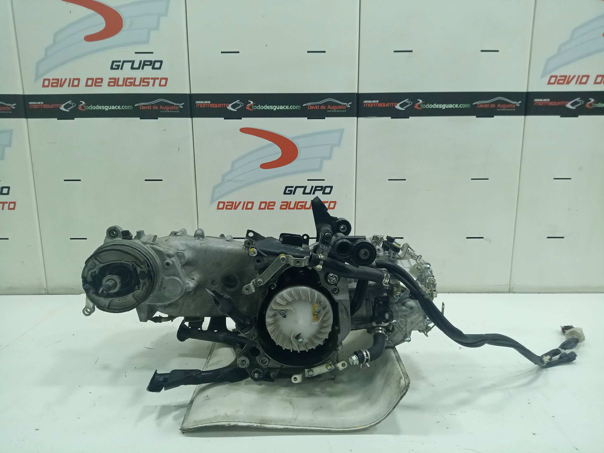  motor completo   honda pcx 125 pcx 125 125 cm3 - 8.6 kw