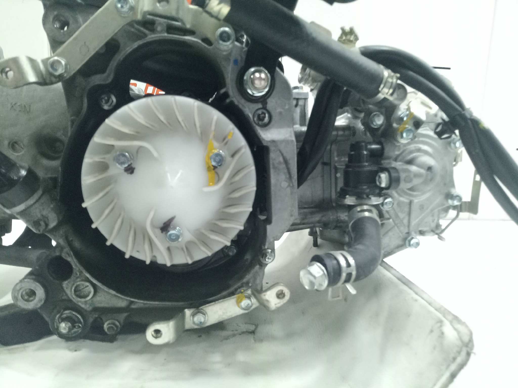  motor completo   honda pcx 125 pcx 125 125 cm3 - 8.6 kw