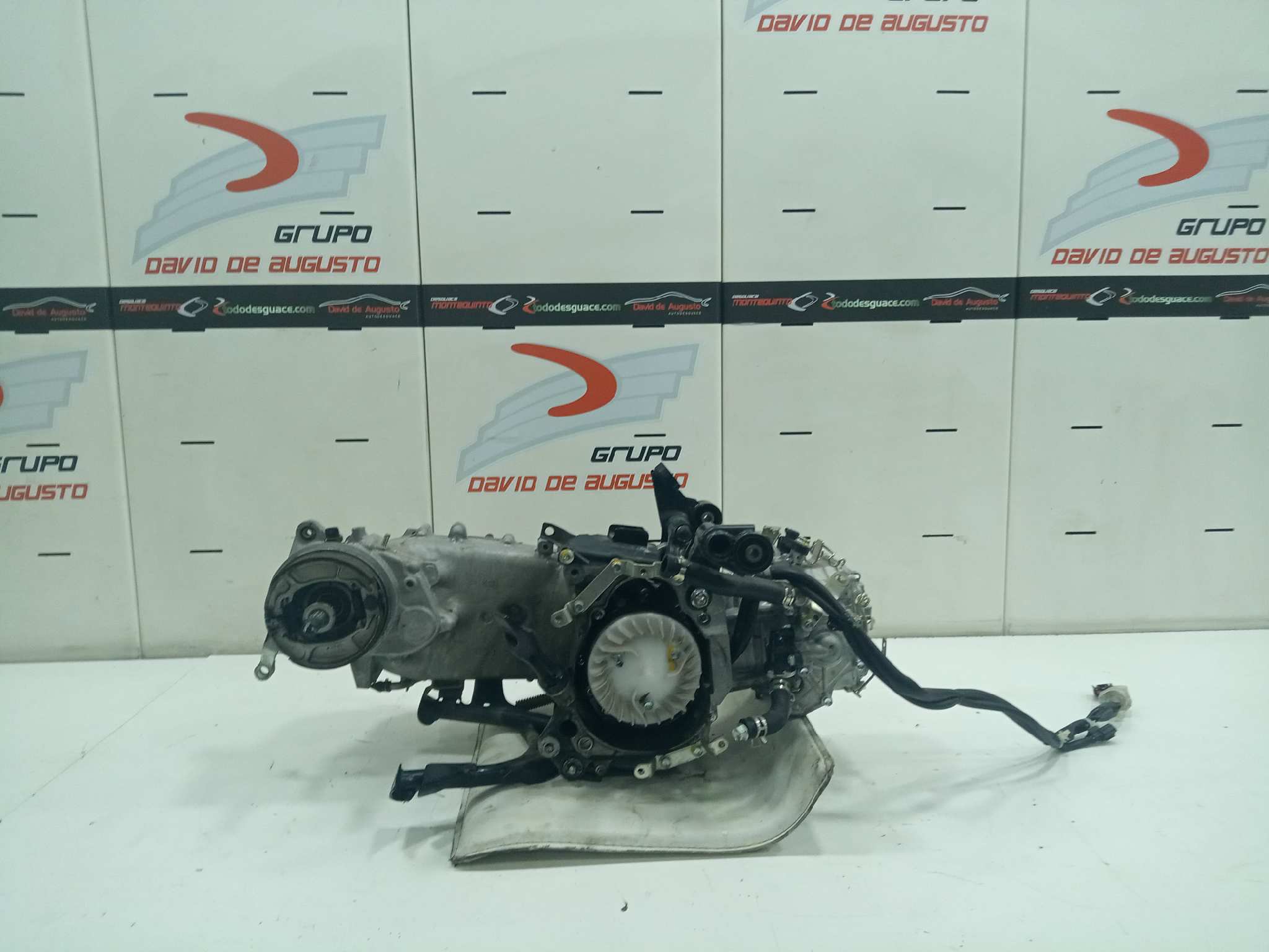  motor completo   honda pcx 125 pcx 125 125 cm3 - 8.6 kw
