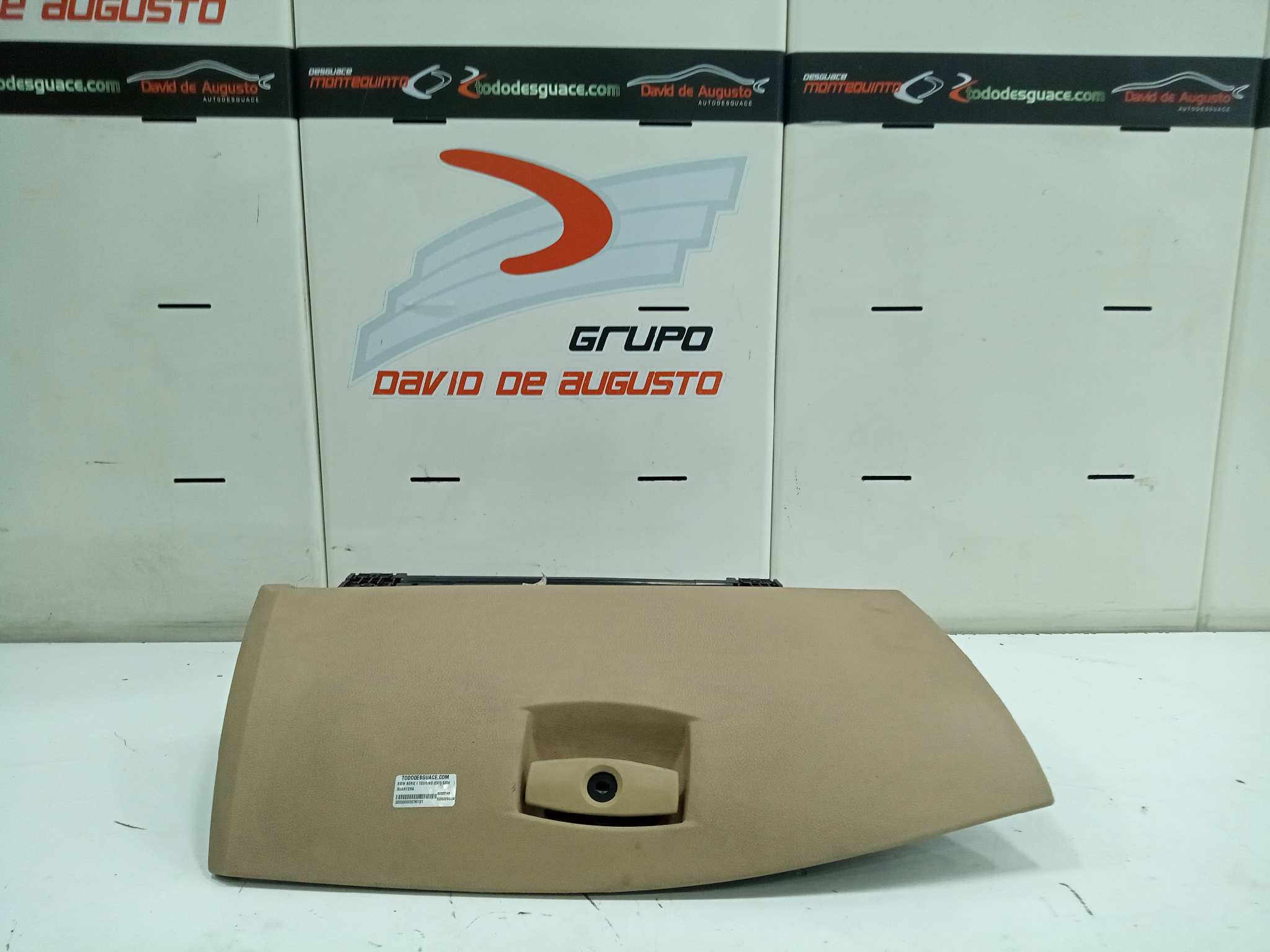 guantera   bmw serie 5 touring (e61) 530d 3.0 turbodiesel cat