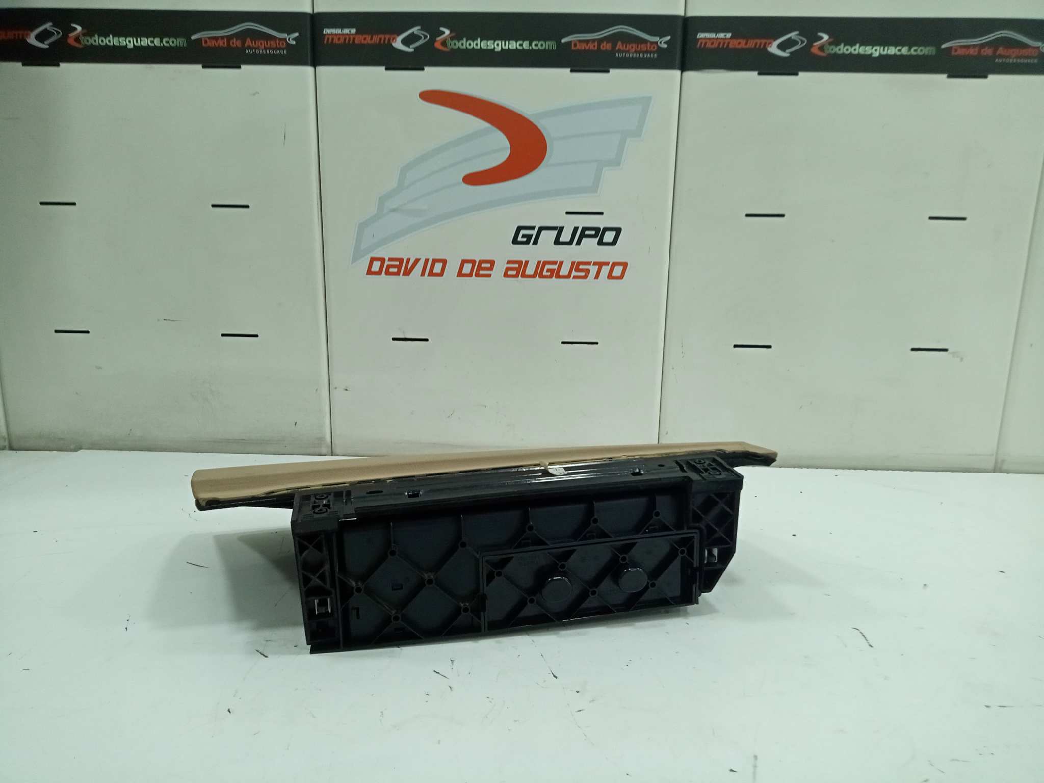 guantera   bmw serie 5 touring (e61) 530d 3.0 turbodiesel cat