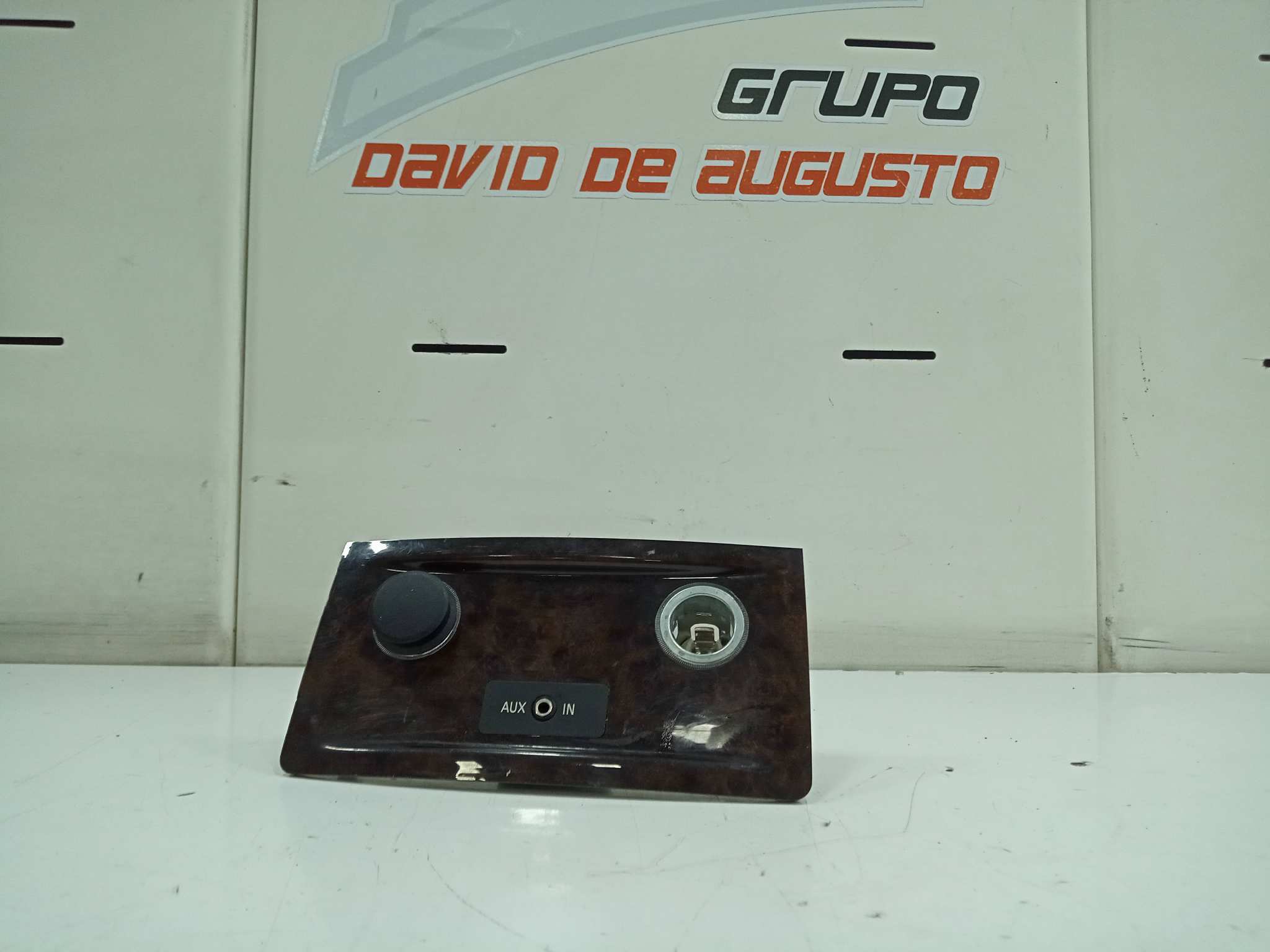  mechero   bmw serie 5 touring (e61) 530d 3.0 turbodiesel cat