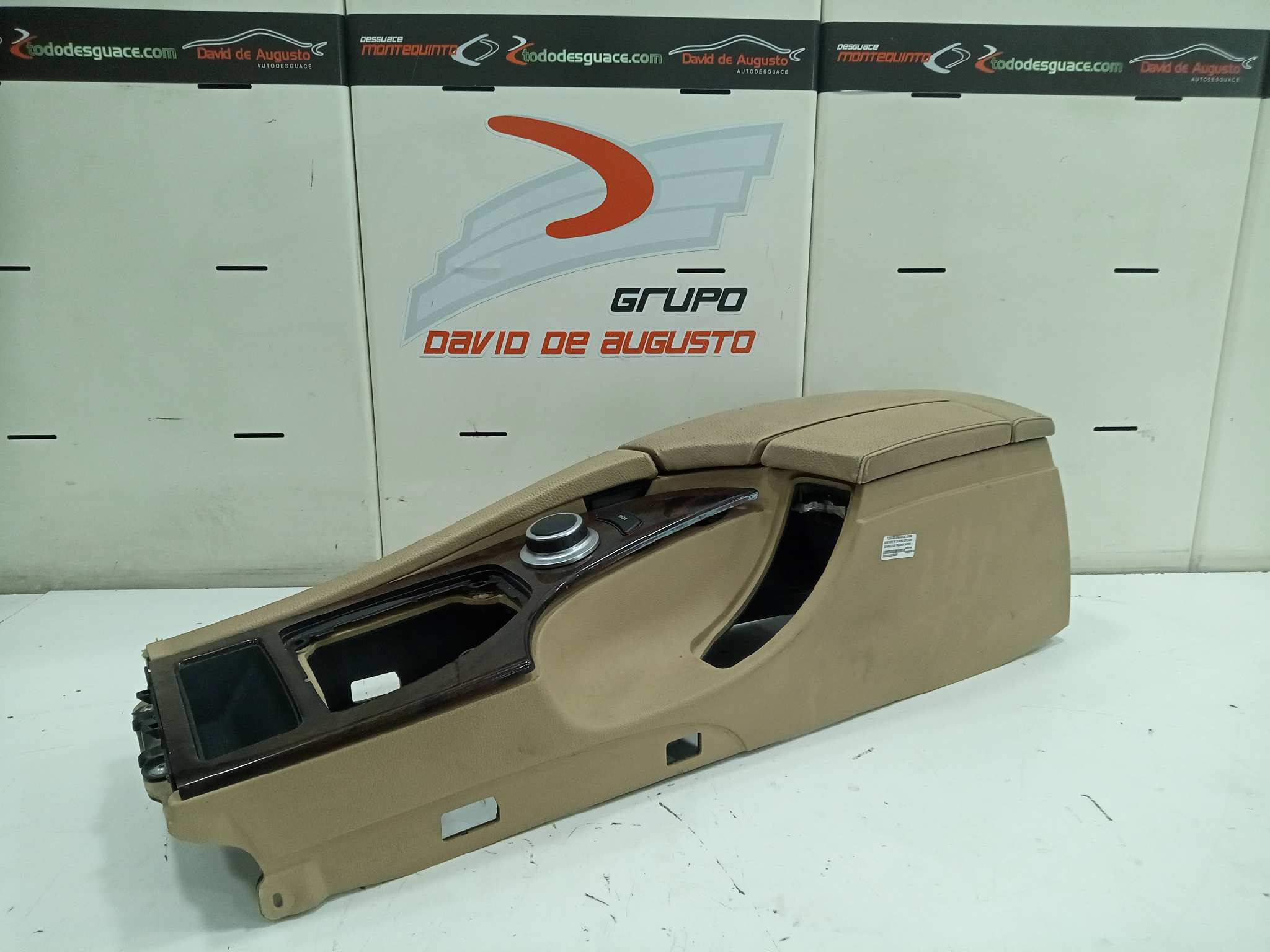  guarnecidos palanca cambio   bmw serie 5 touring (e61) 530d 3.0 turbodiesel cat