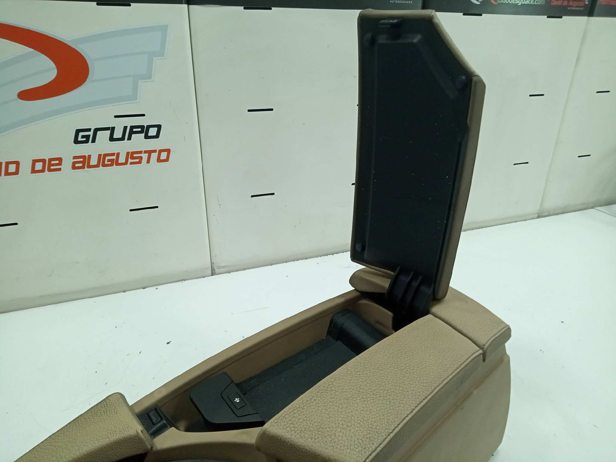  guarnecidos palanca cambio   bmw serie 5 touring (e61) 530d 3.0 turbodiesel cat