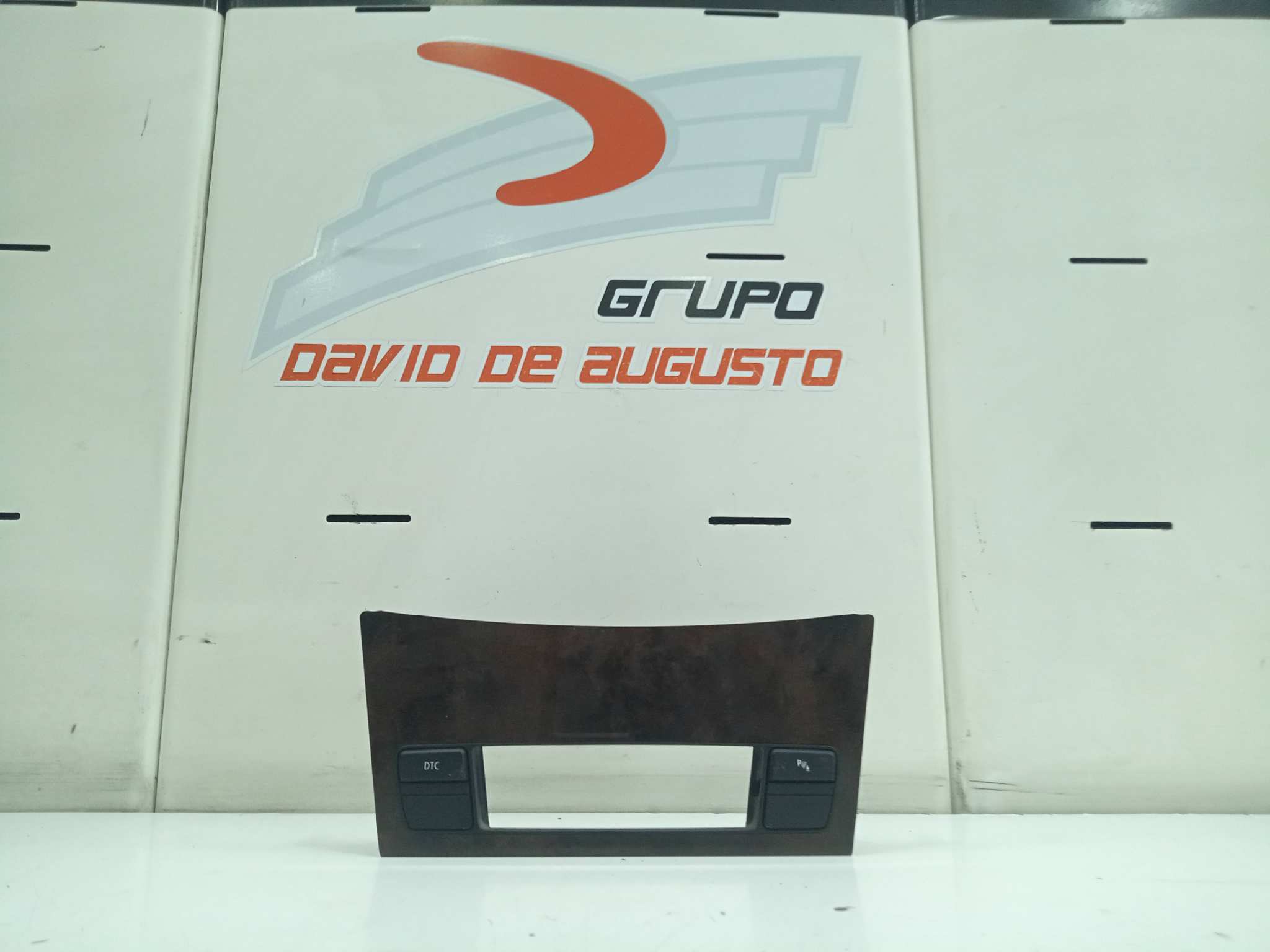  moldura interior   bmw serie 5 touring (e61) 530d 3.0 turbodiesel cat