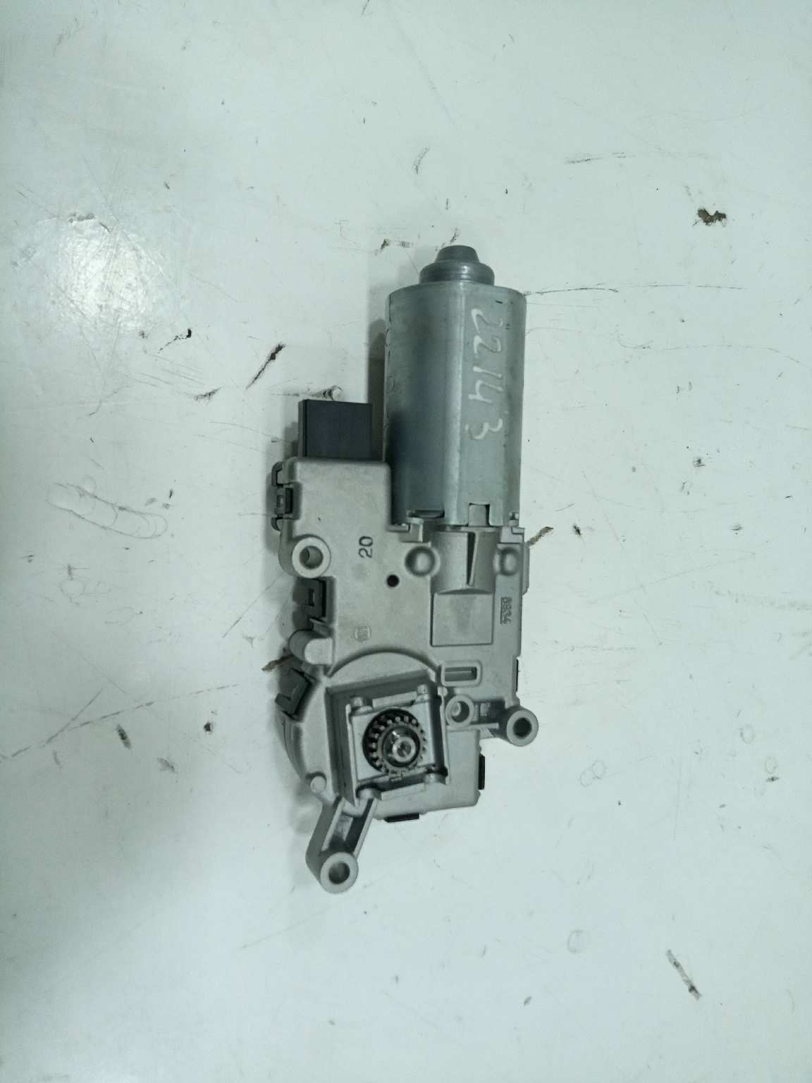  motor techo electrico   bmw serie 5 touring (e61) 530d 3.0 turbodiesel cat