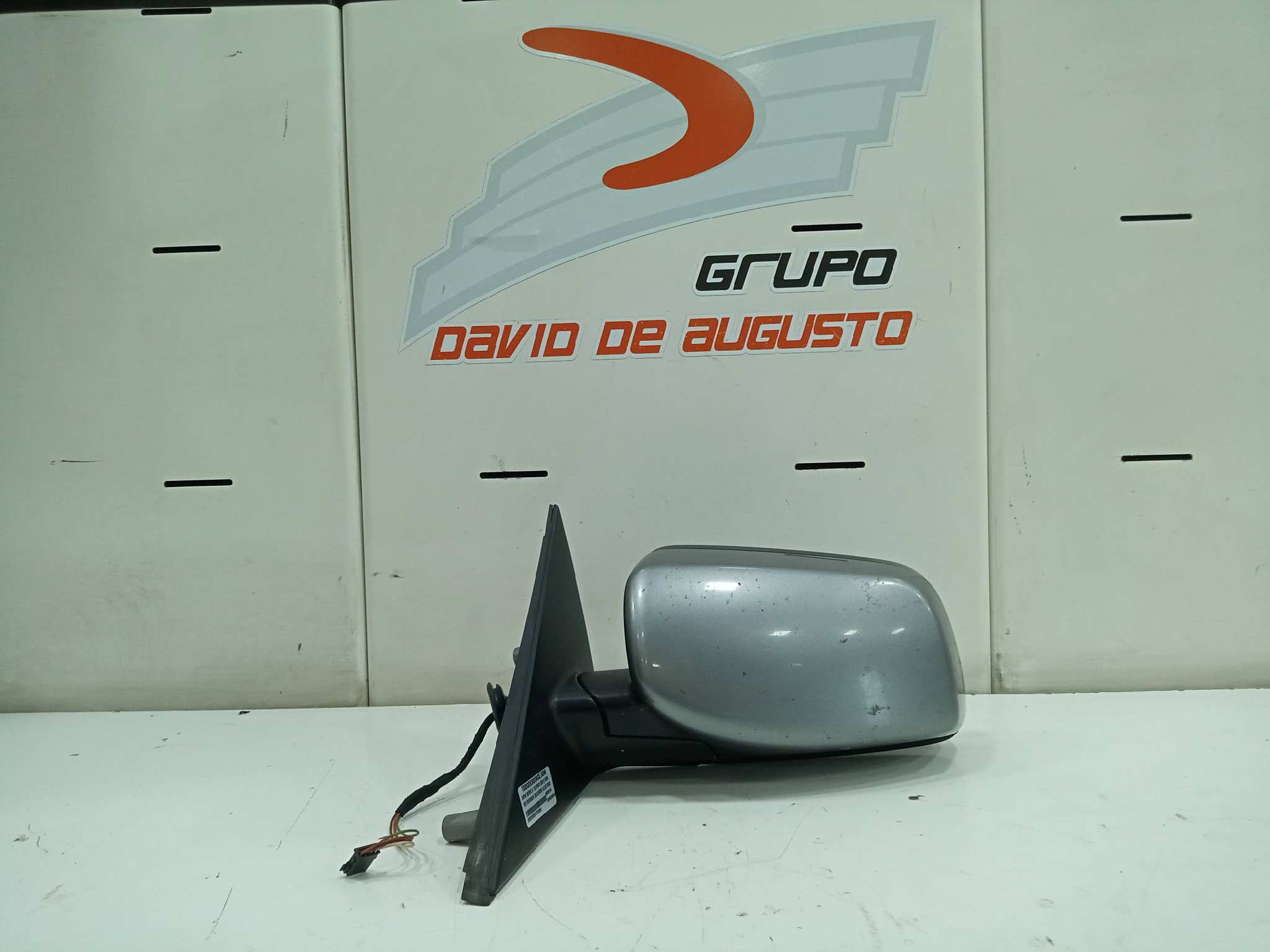  retrovisor izquierdo electrico   bmw serie 5 touring (e61) 530d 3.0 turbodiesel cat