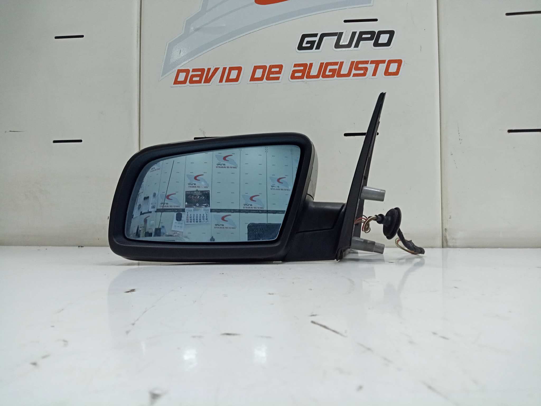  retrovisor izquierdo electrico   bmw serie 5 touring (e61) 530d 3.0 turbodiesel cat