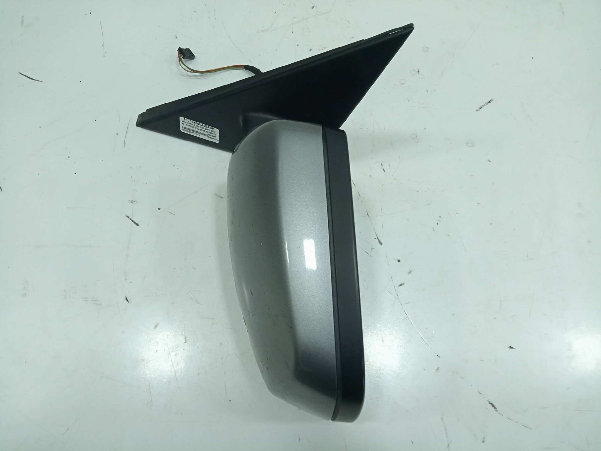  retrovisor izquierdo electrico   bmw serie 5 touring (e61) 530d 3.0 turbodiesel cat
